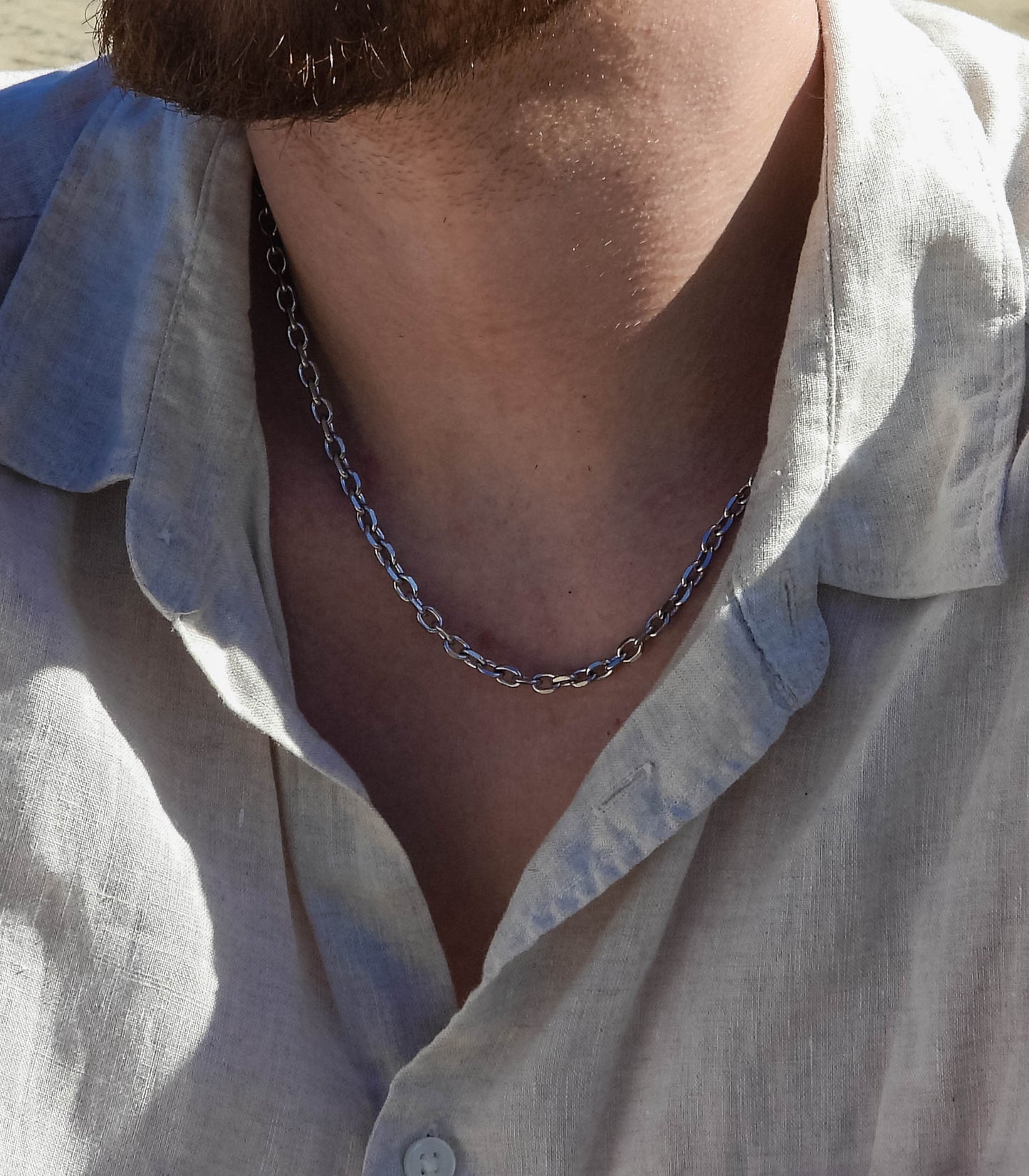ANKAR 5MM SILVER