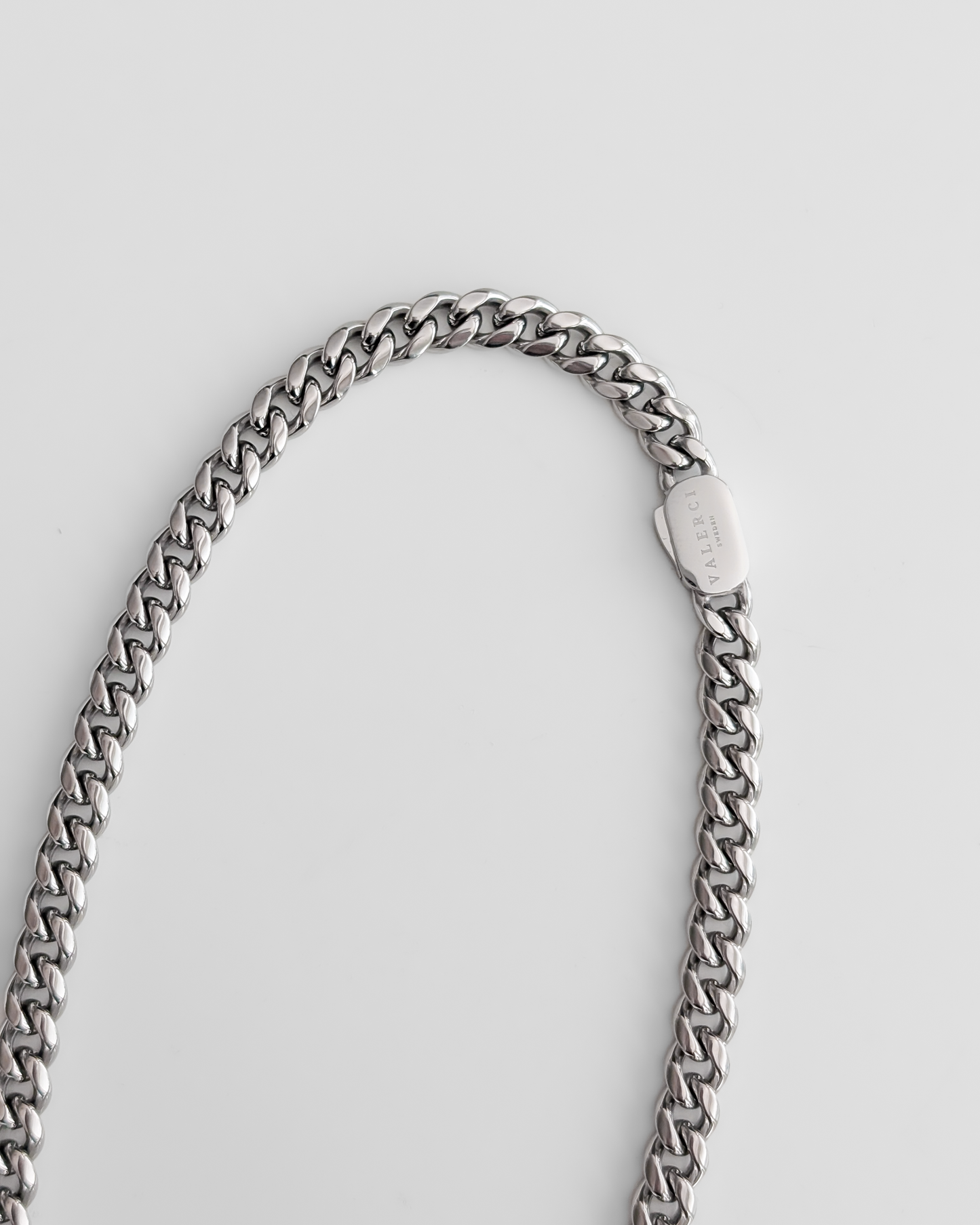 PREMIUM CUBAN SILVER 6MM