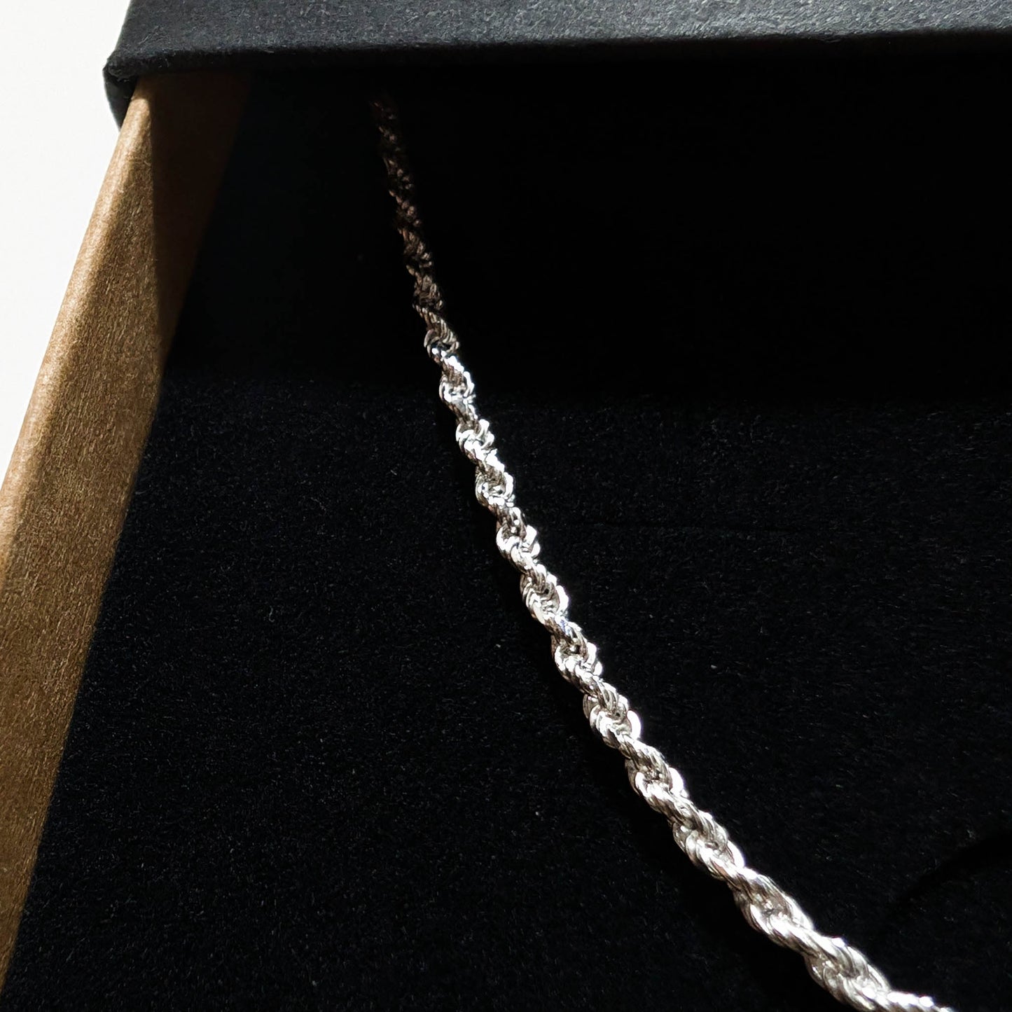 CORDELL 1.7 MM - 925 SILVER