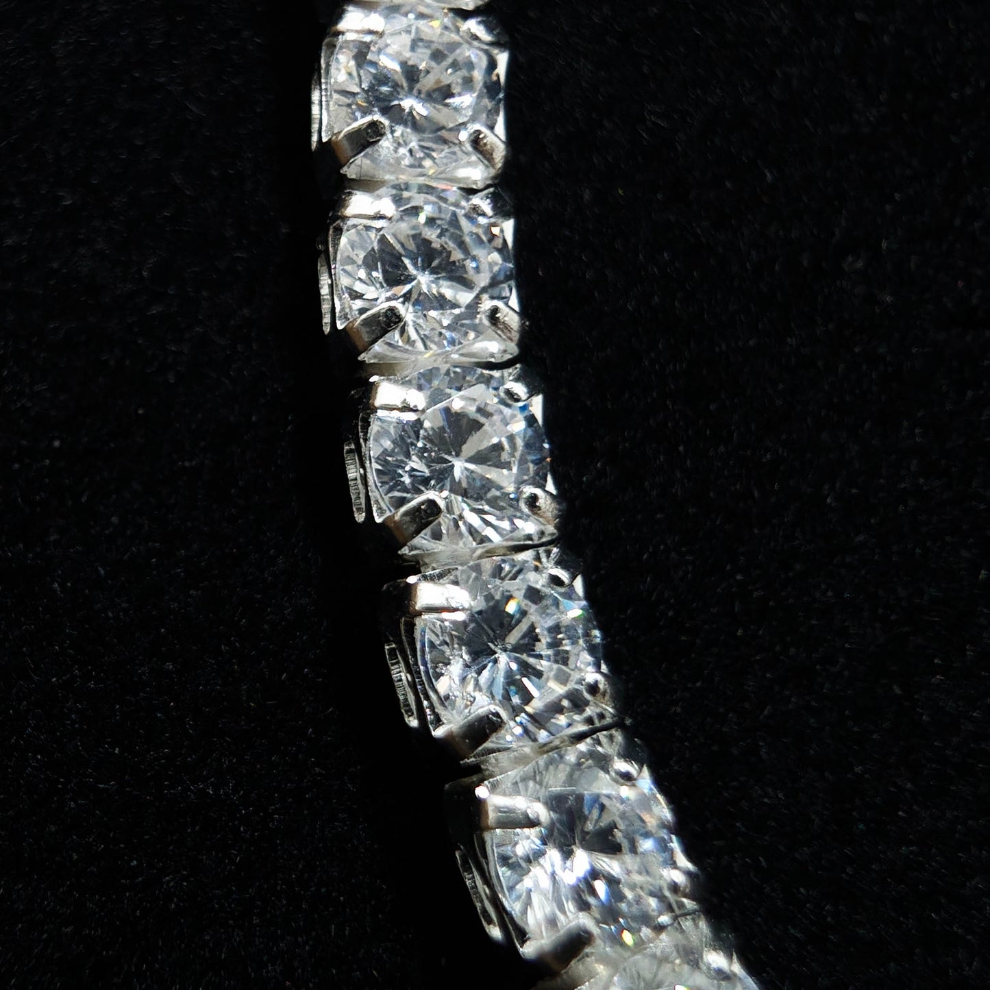 TENNIS 3MM - 925 SILVER
