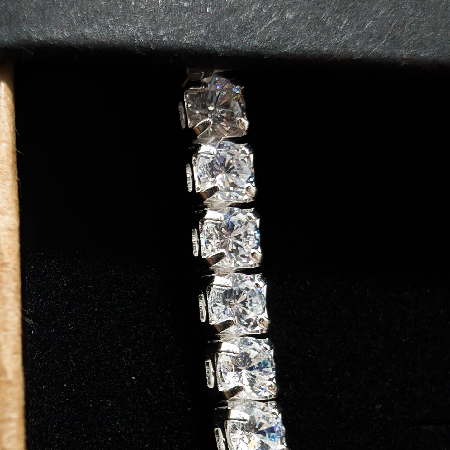 TENNIS 3MM - 925 SILVER