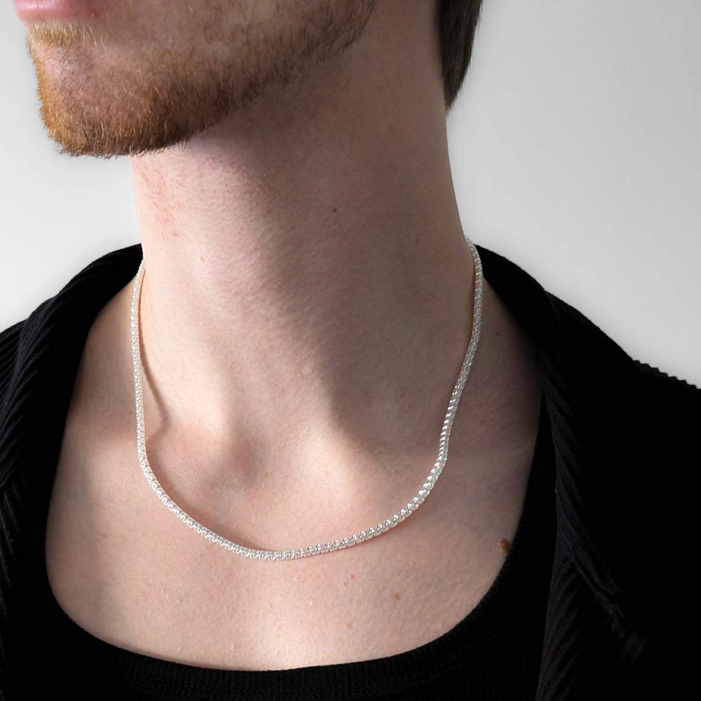 TENNIS 3MM - 925 SILVER