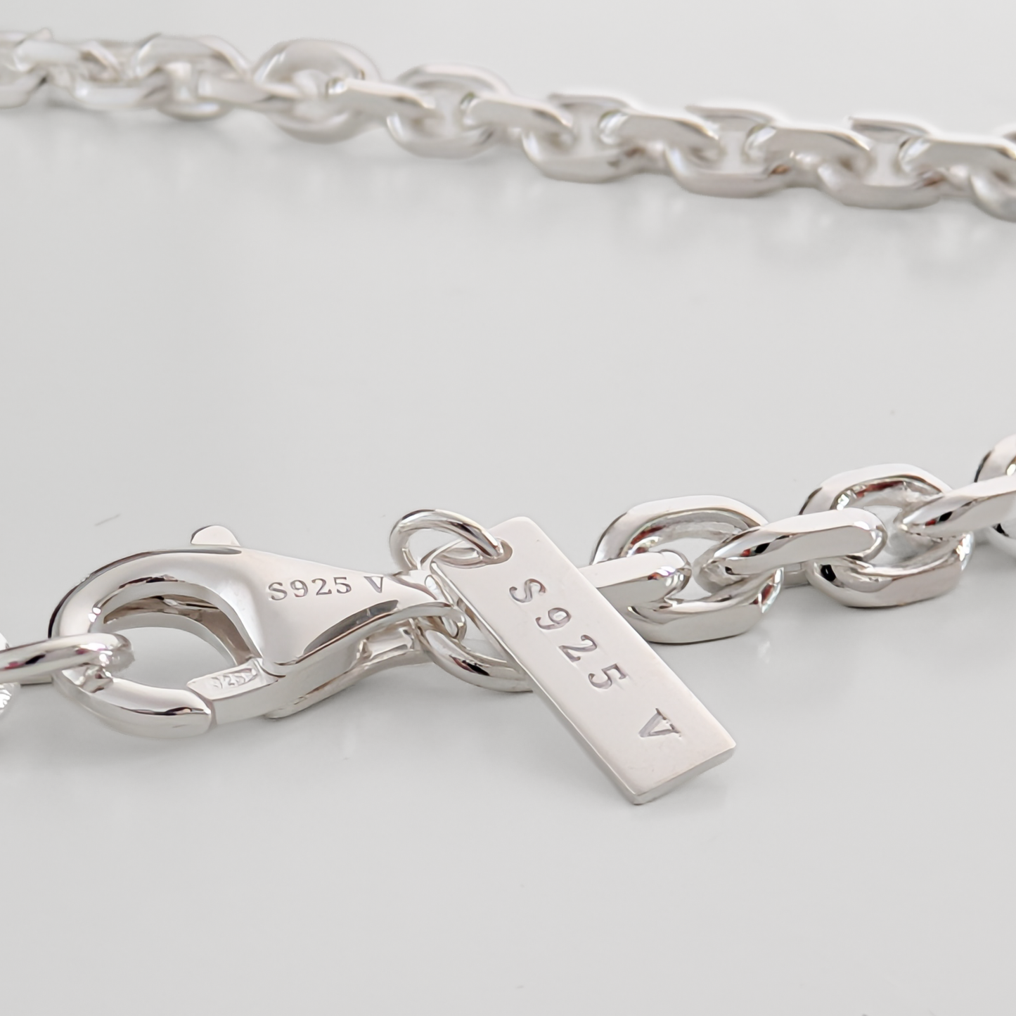 ANKAR 5MM - 925 SILVER