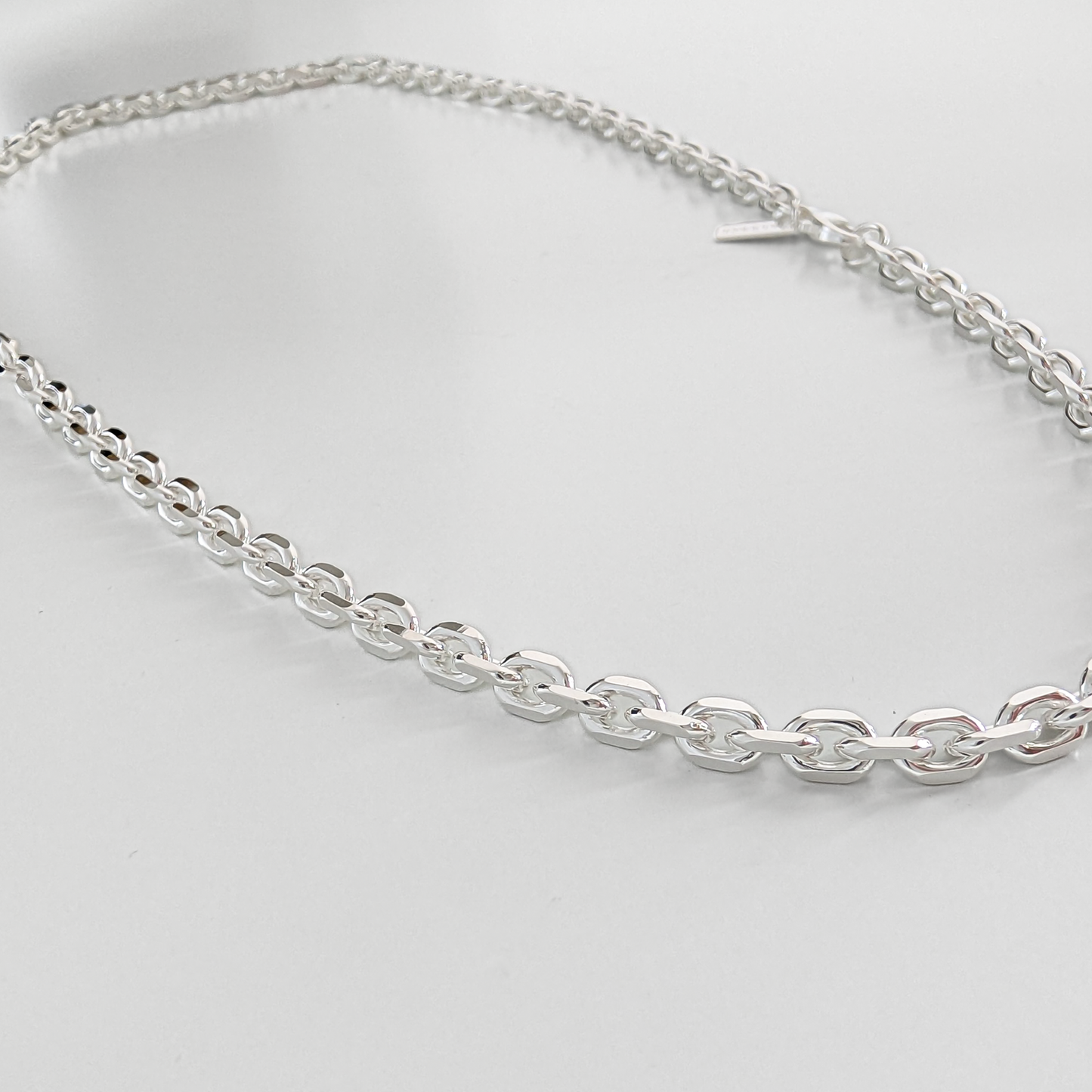 ANKAR 5MM - 925 SILVER
