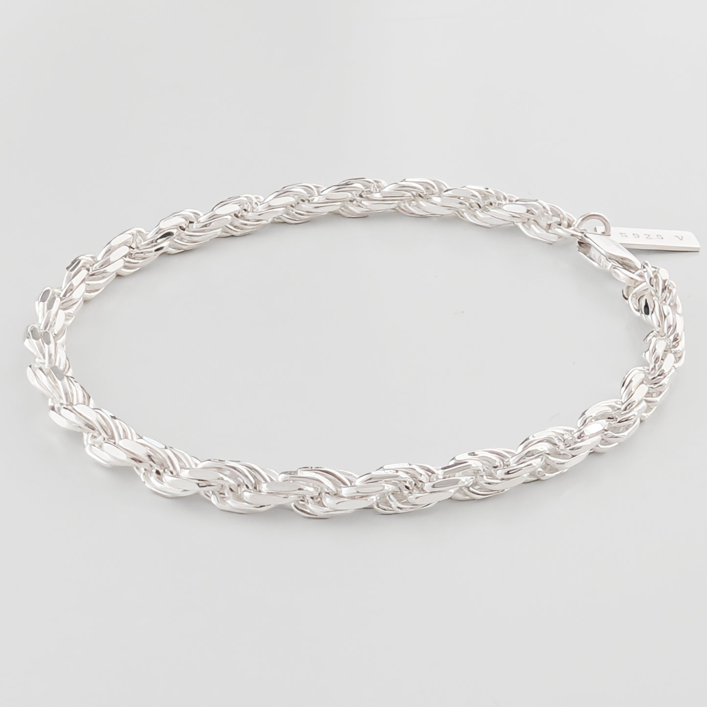 CORDELL 4MM - 925 SILVER