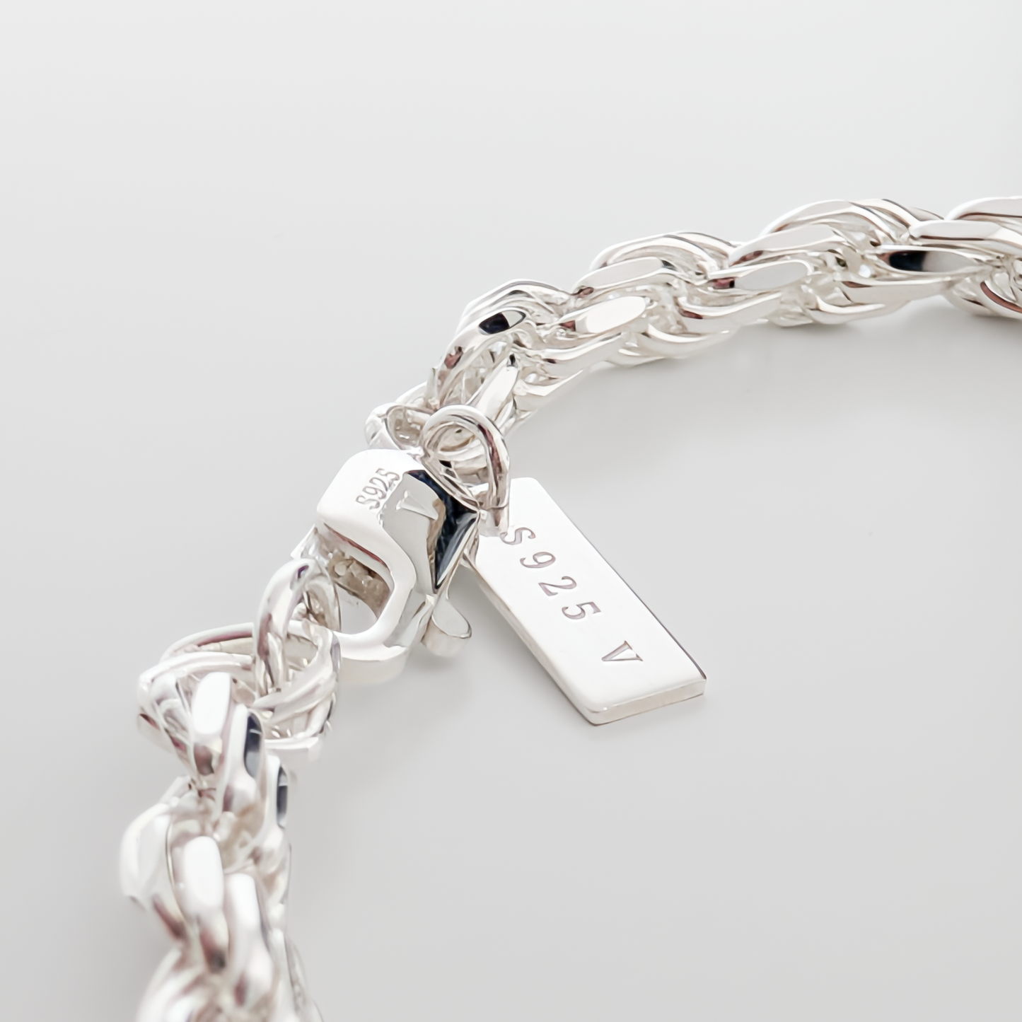 CORDELL 4MM - 925 SILVER