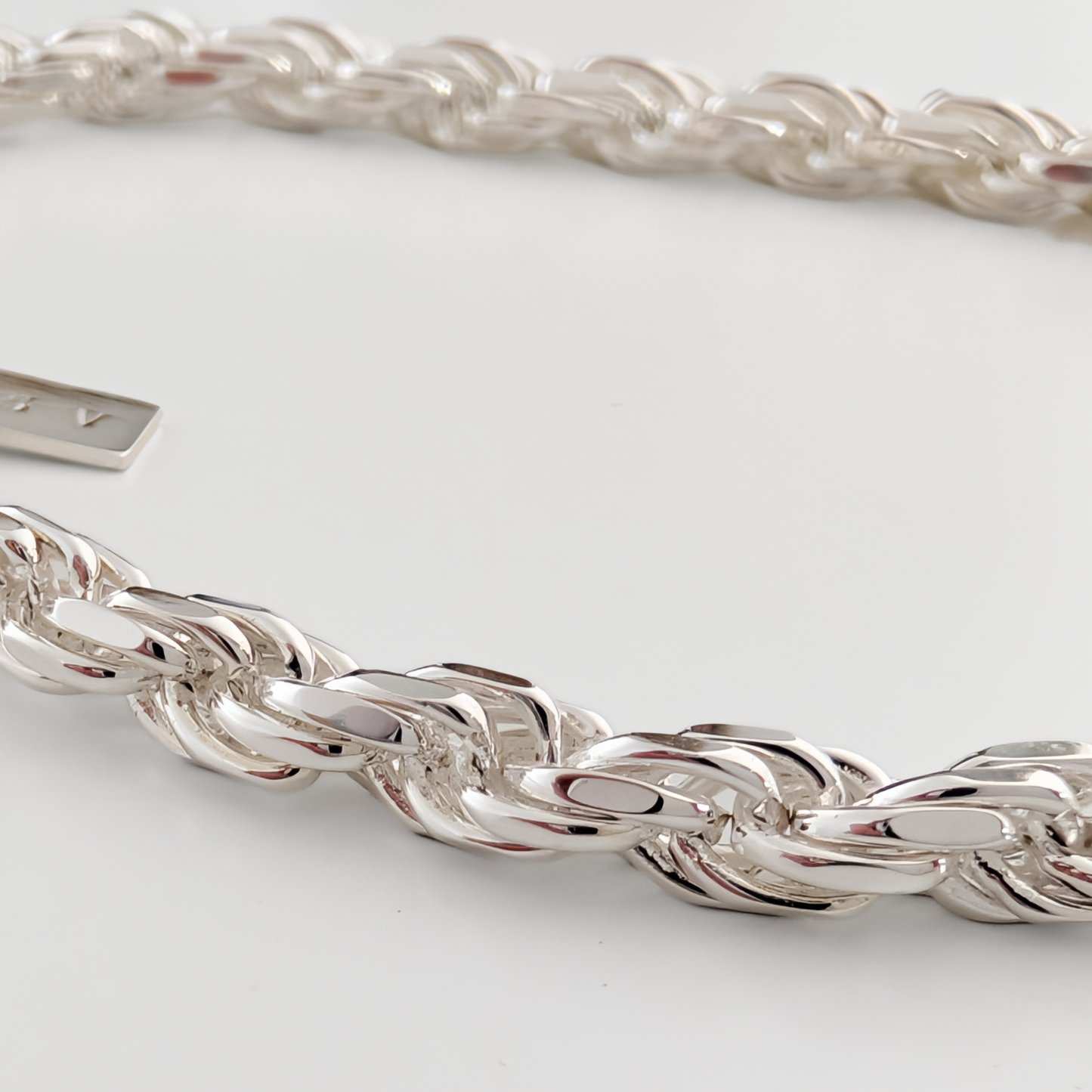 CORDELL 4MM - 925 SILVER