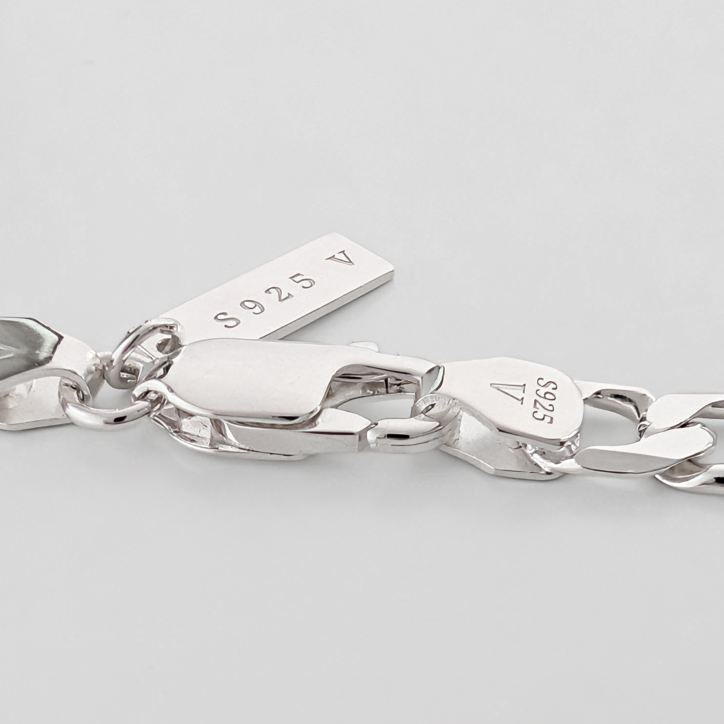 FIGARO 5MM - 925 SILVER