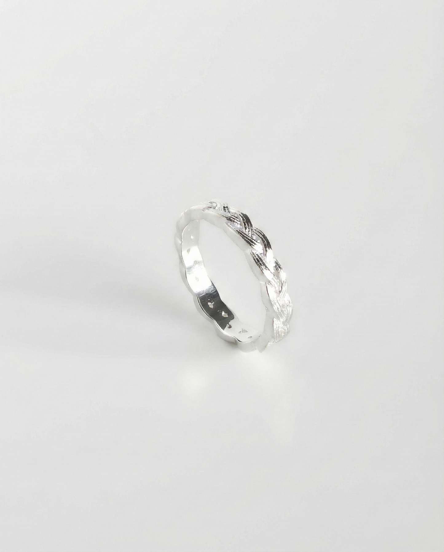 RING - "CROWN" 925 SILVER