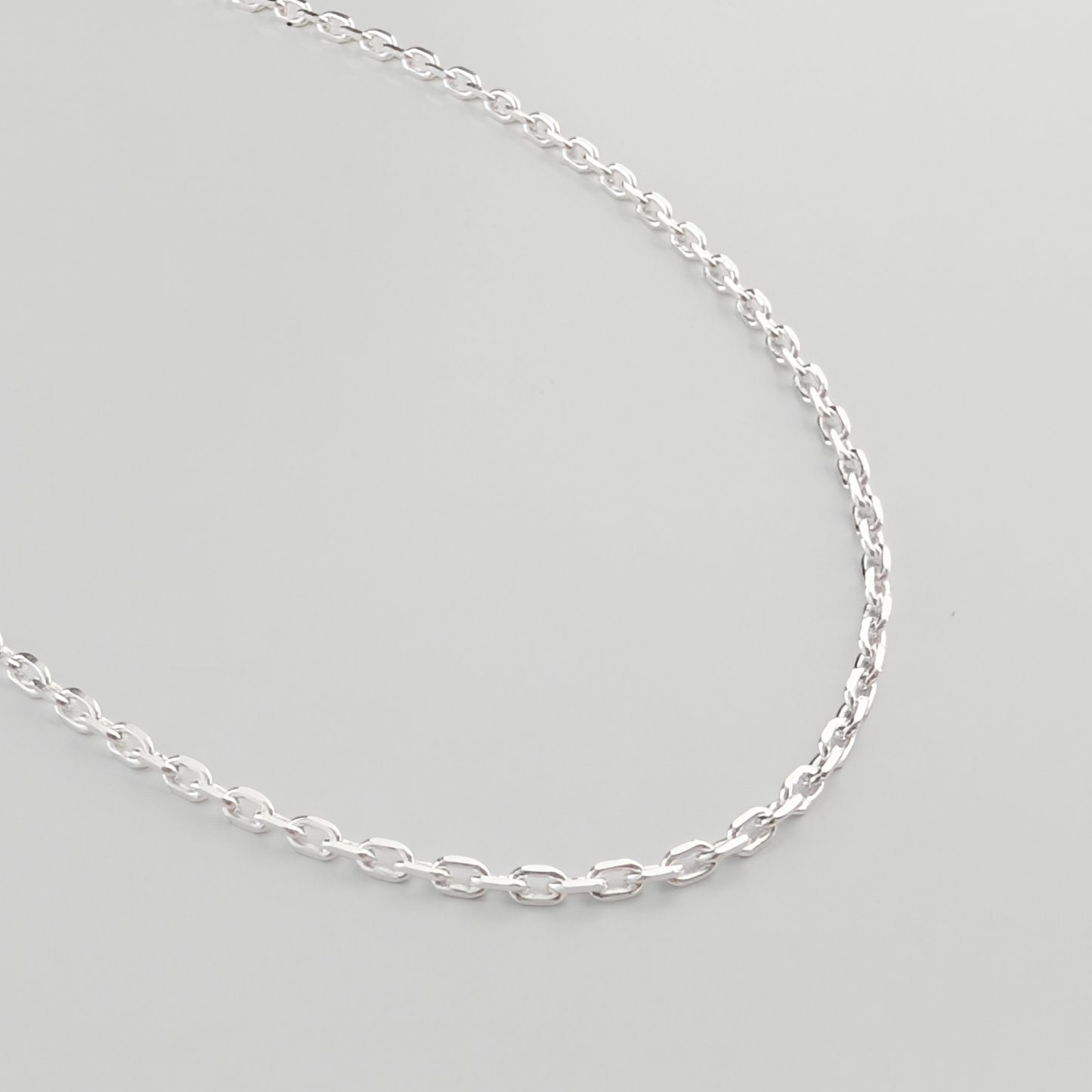 ANKAR 2MM - 925 SILVER