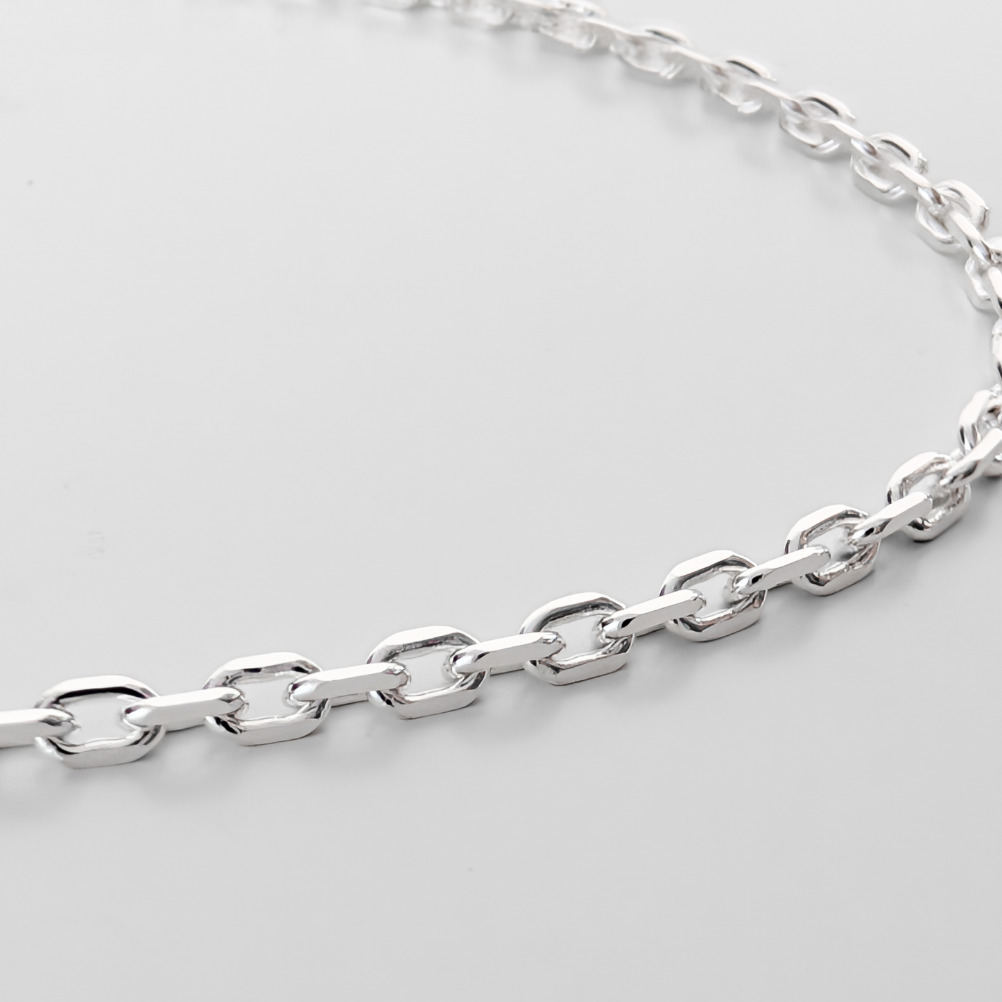 ANKAR 2MM - 925 SILVER