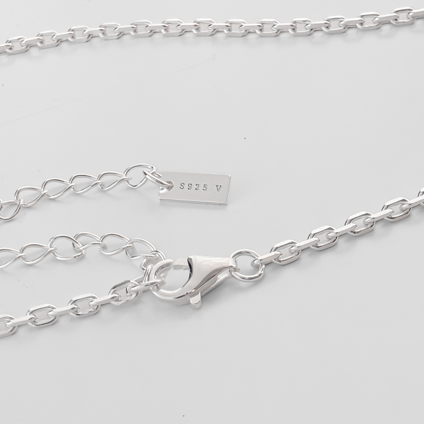 ANKAR 2MM - 925 SILVER