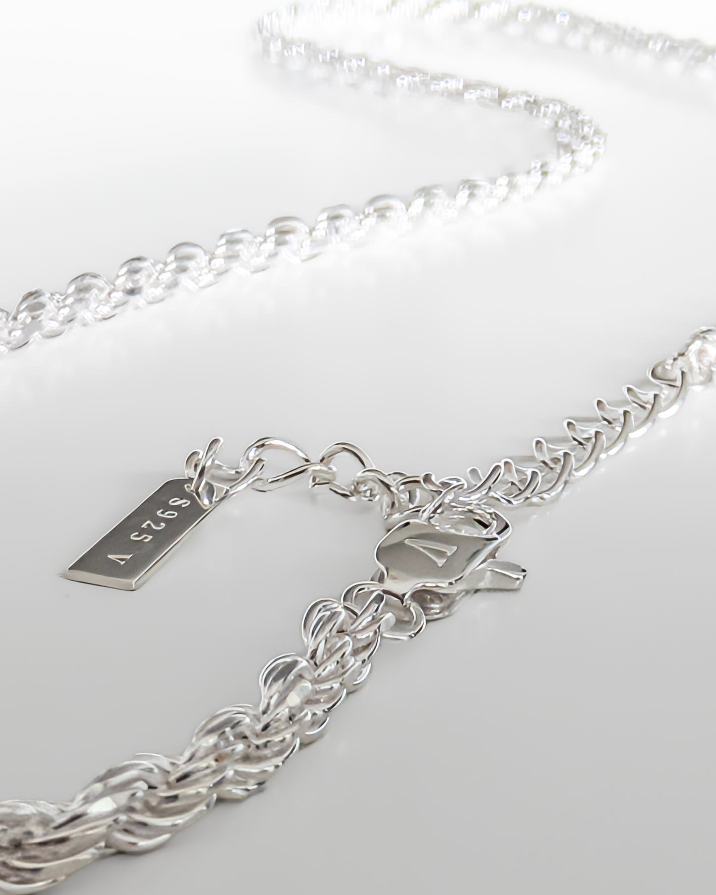 CORDELL 3.3MM - 925 SILVER