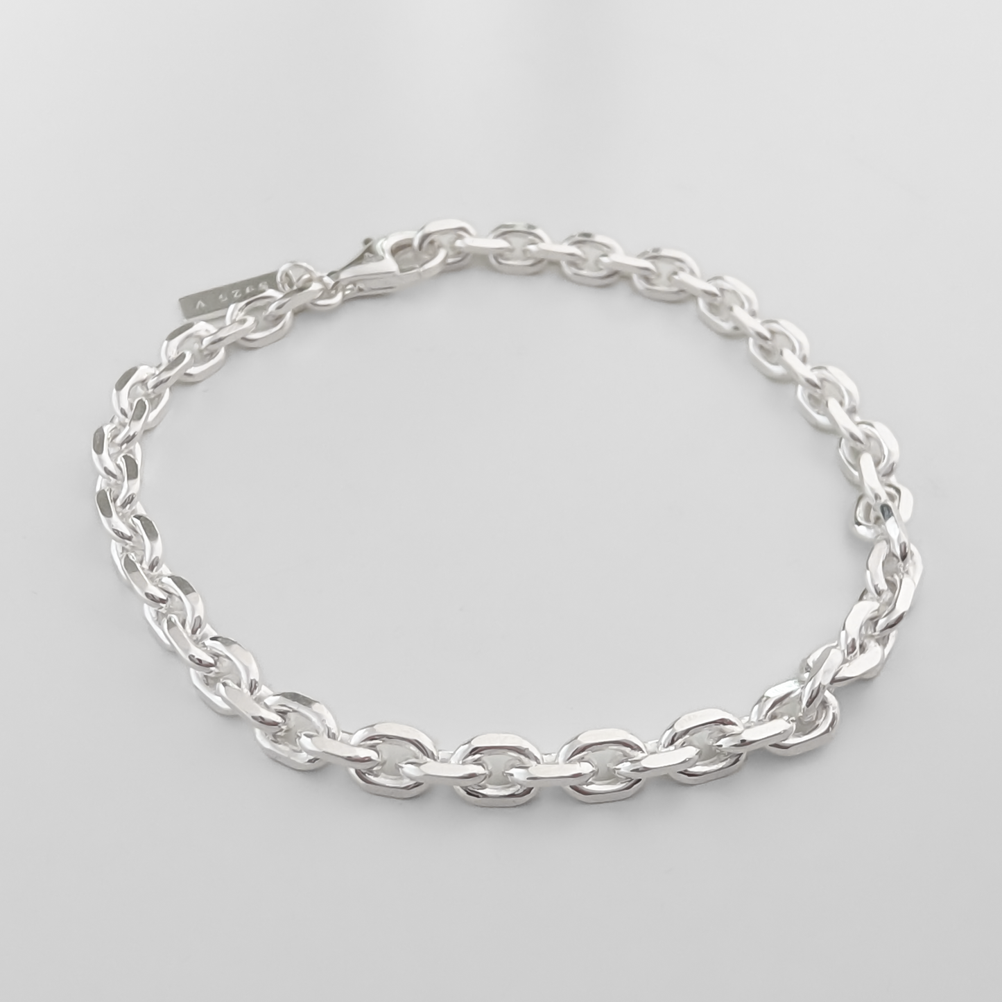 ANKAR 5MM - 925 SILVER