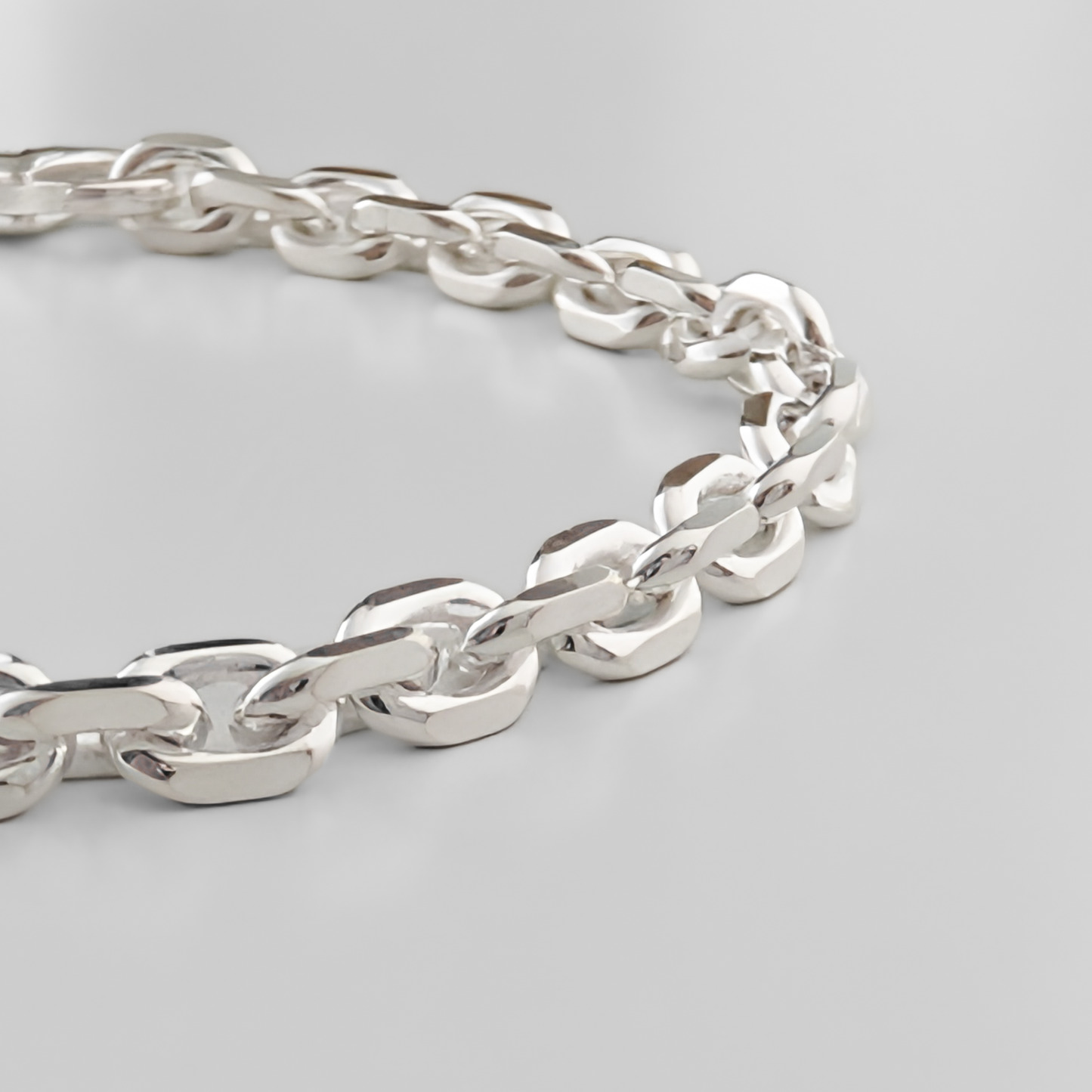 ANKAR 5MM - 925 SILVER