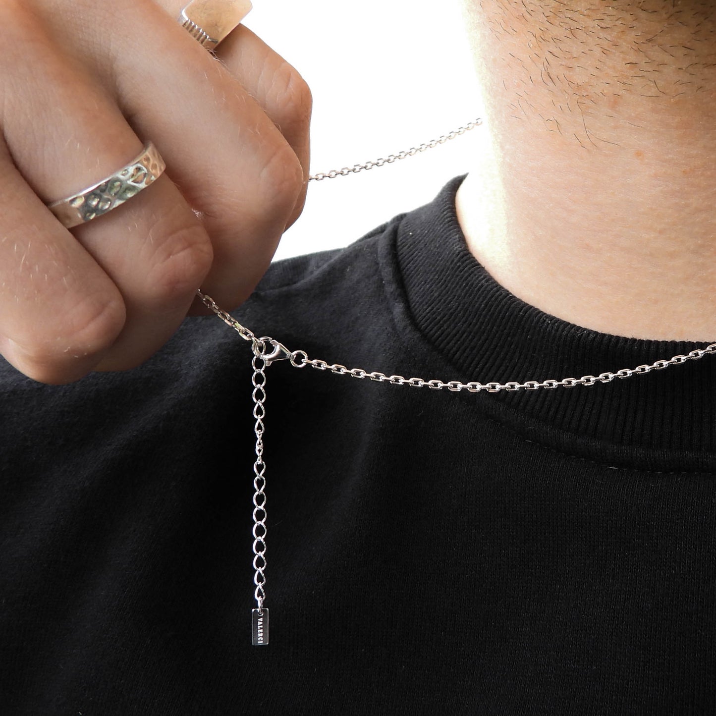 ANKAR 2MM - 925 SILVER