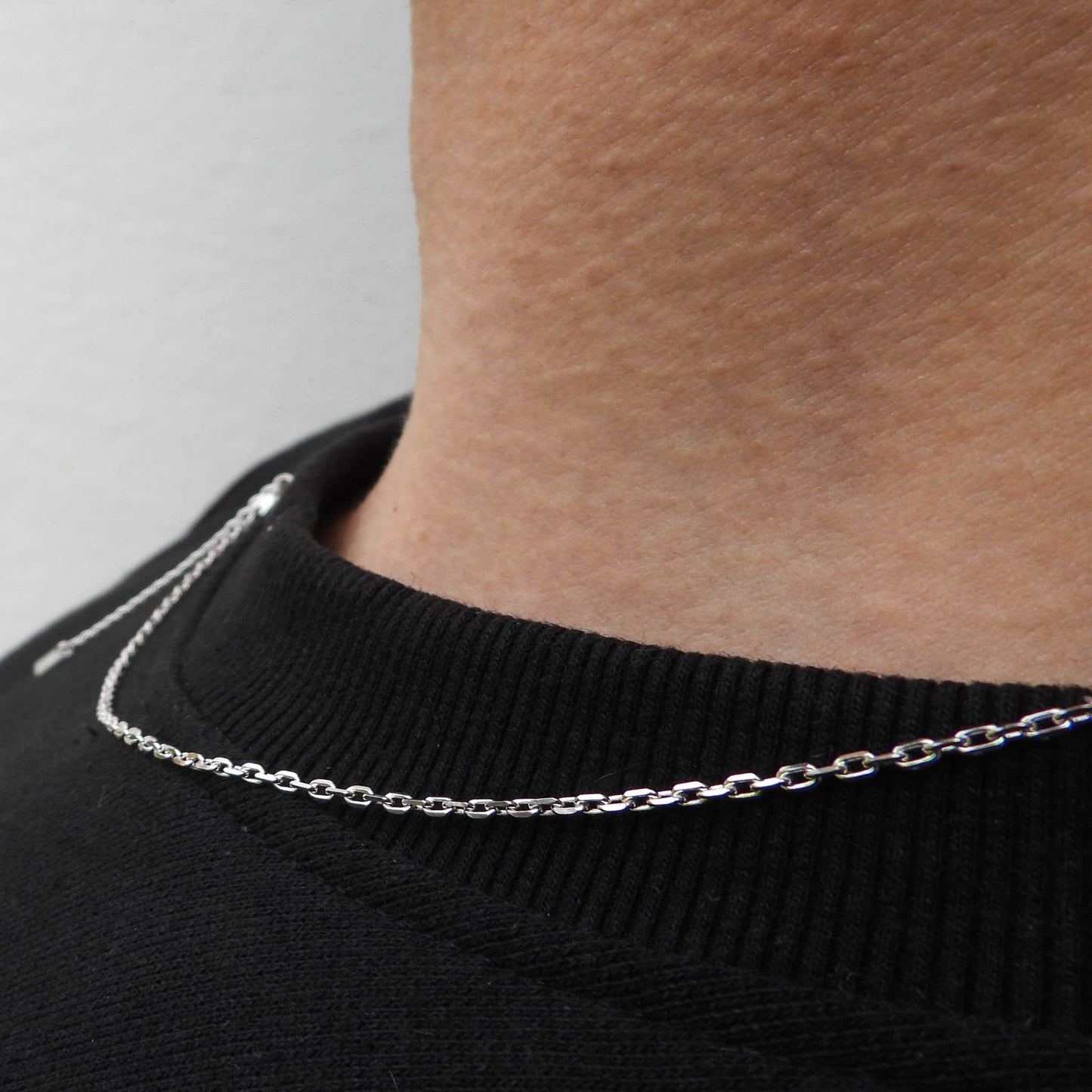ANKAR 2MM - 925 SILVER