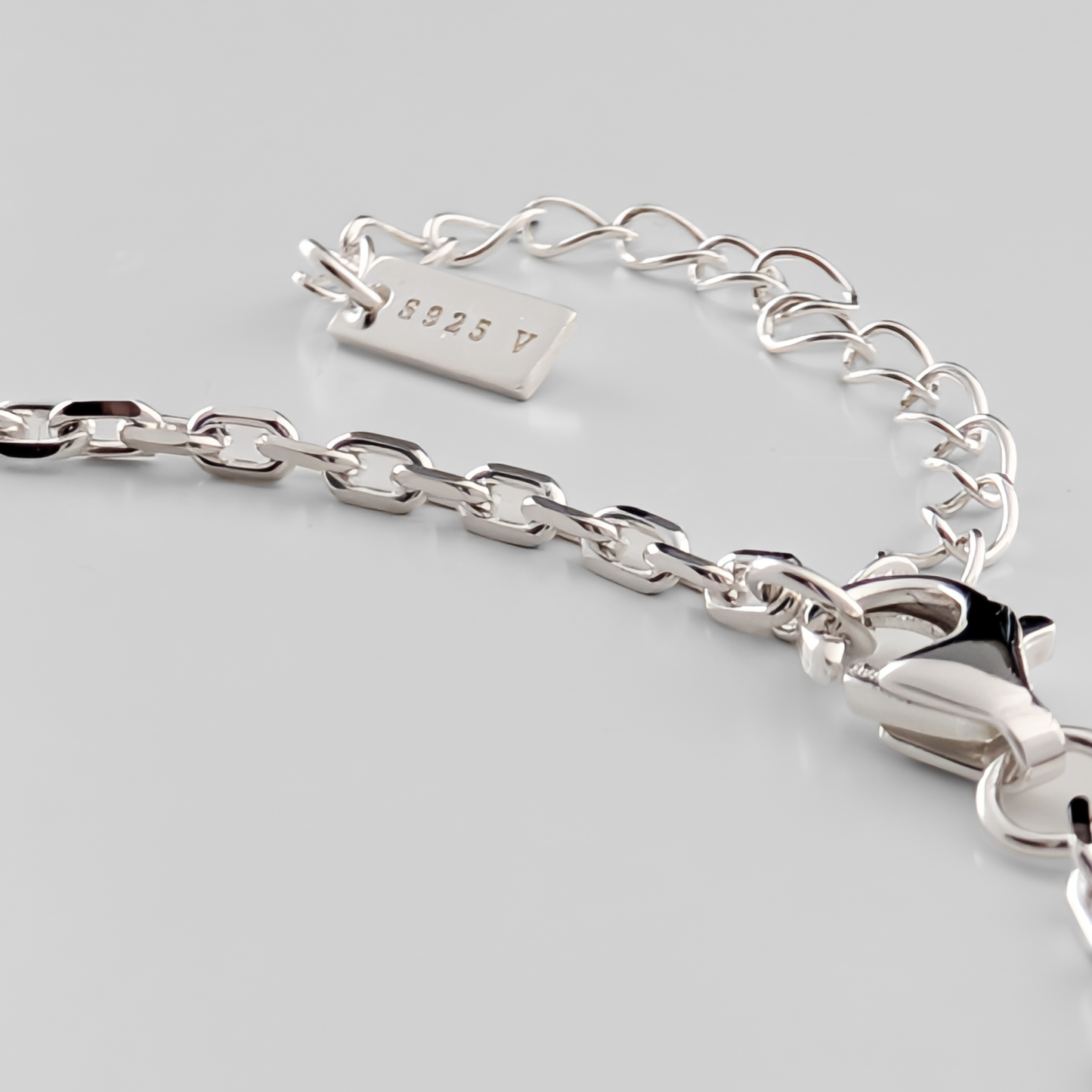 ANKAR 2MM - 925 SILVER