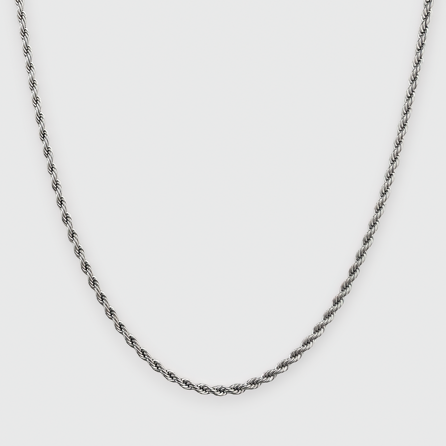HALSKEDJA - CORDELL 2MM SILVER