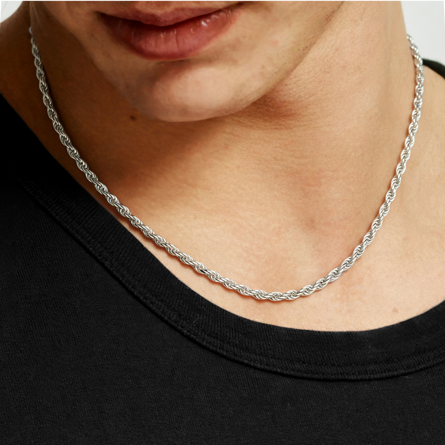 CORDELL 3.3MM - 925 SILVER