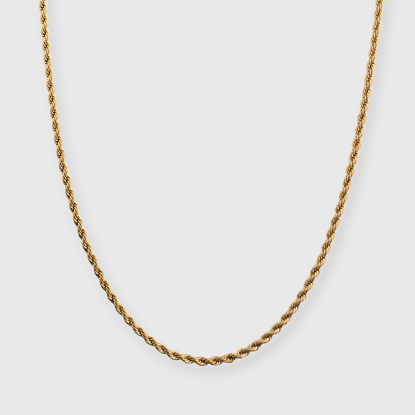 HALSKEDJA - CORDELL 2MM GOLD