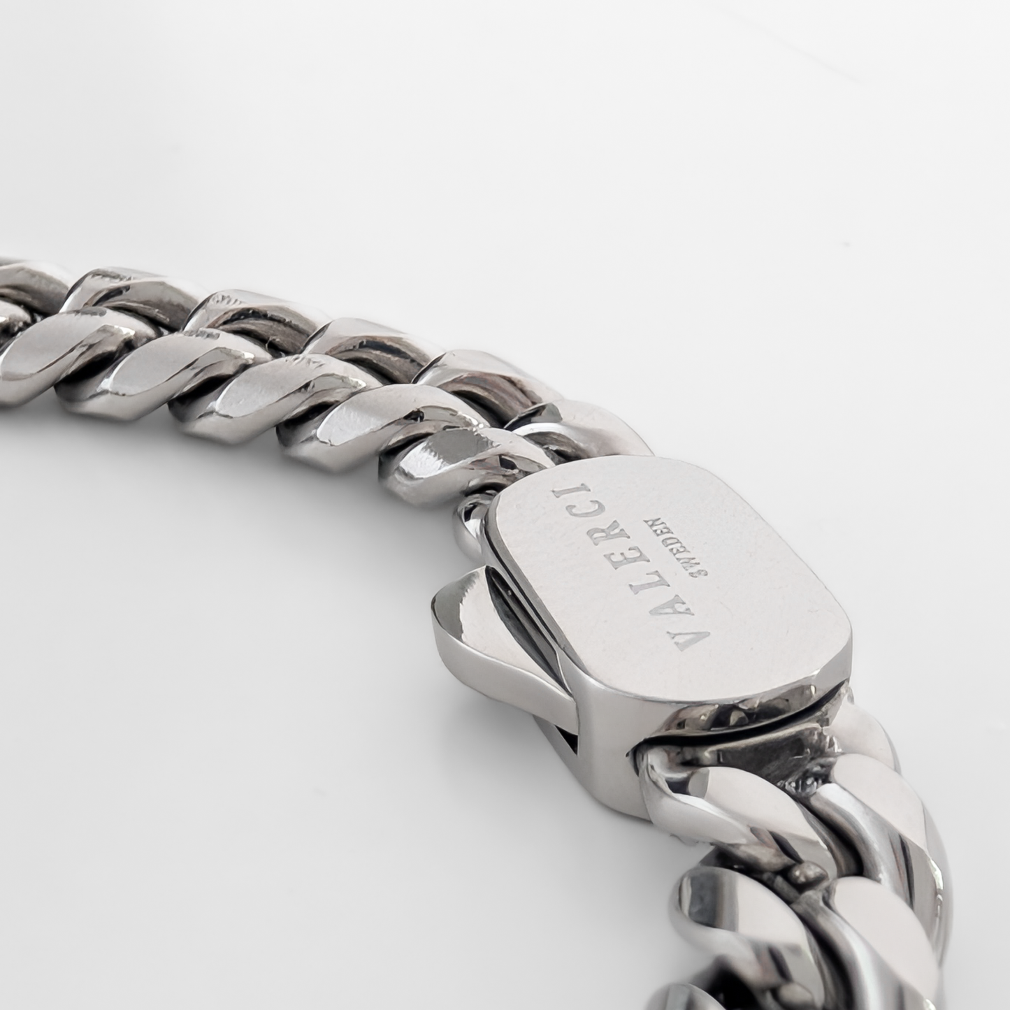 ARMBAND - MIAMI CUBAN SILVER 6MM