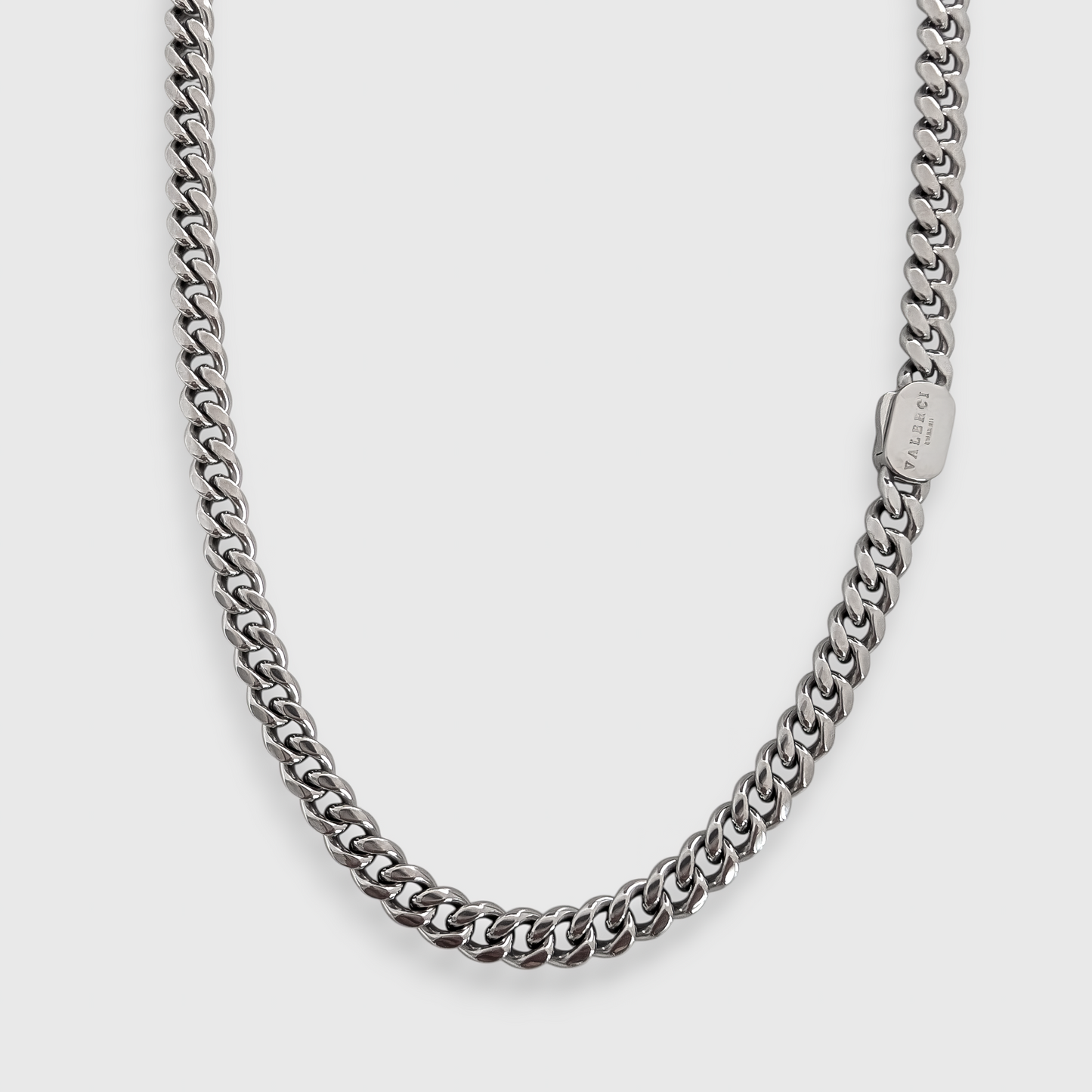 PREMIUM CUBAN SILVER 6MM