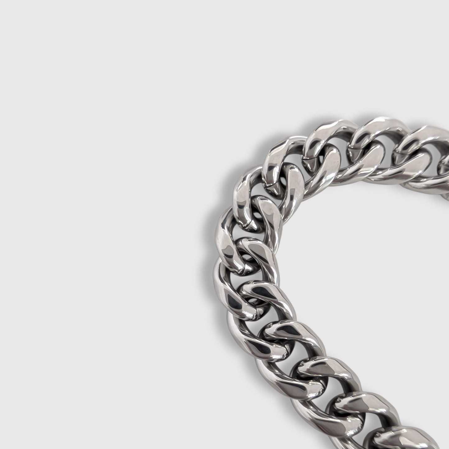 PREMIUM CUBAN SILVER 6MM