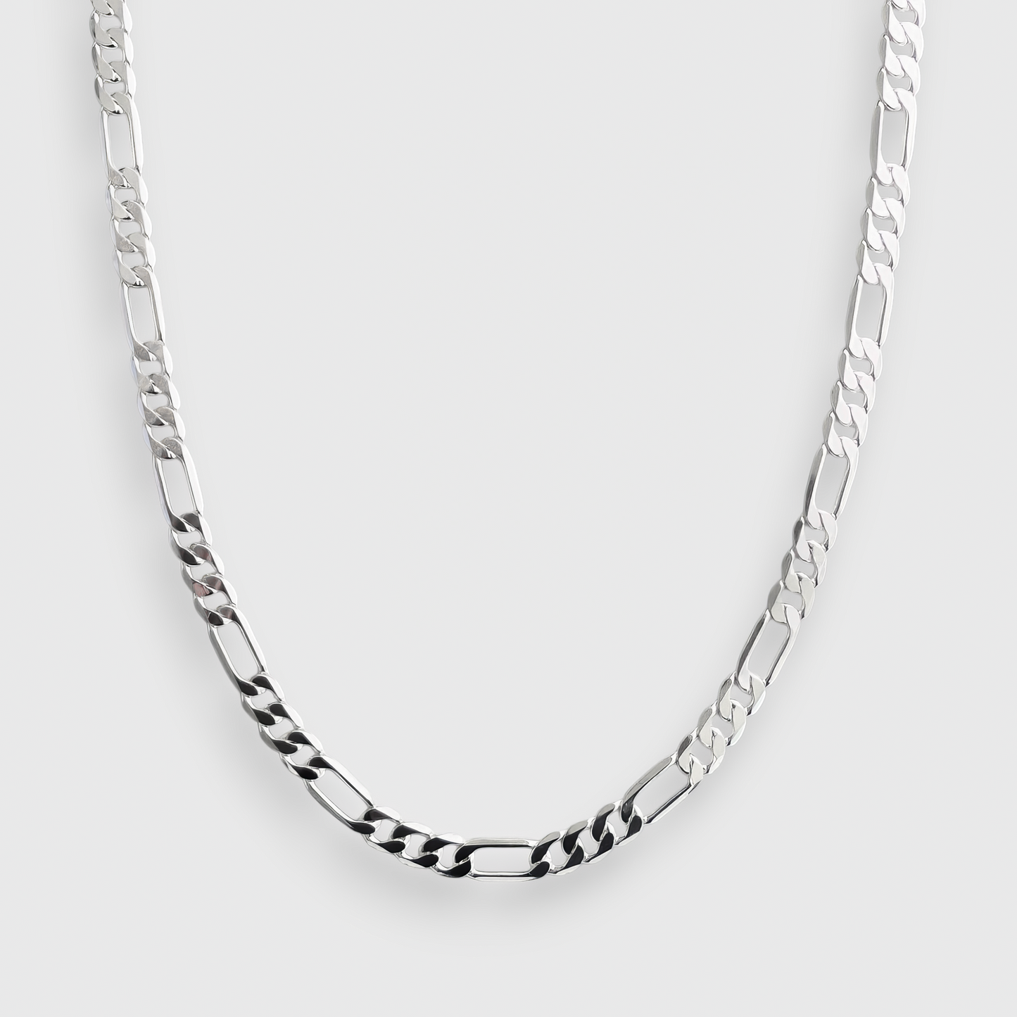 FIGARO 7MM - 925 SILVER