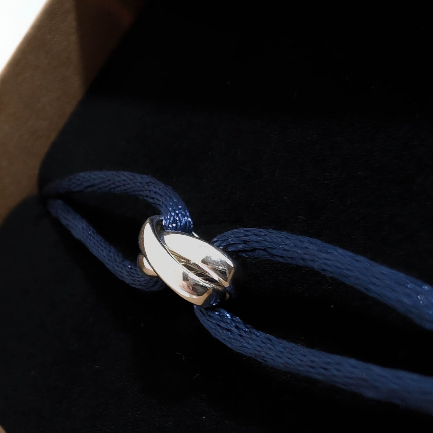 INFINITY MARINE ARMBAND - 925 SILVER