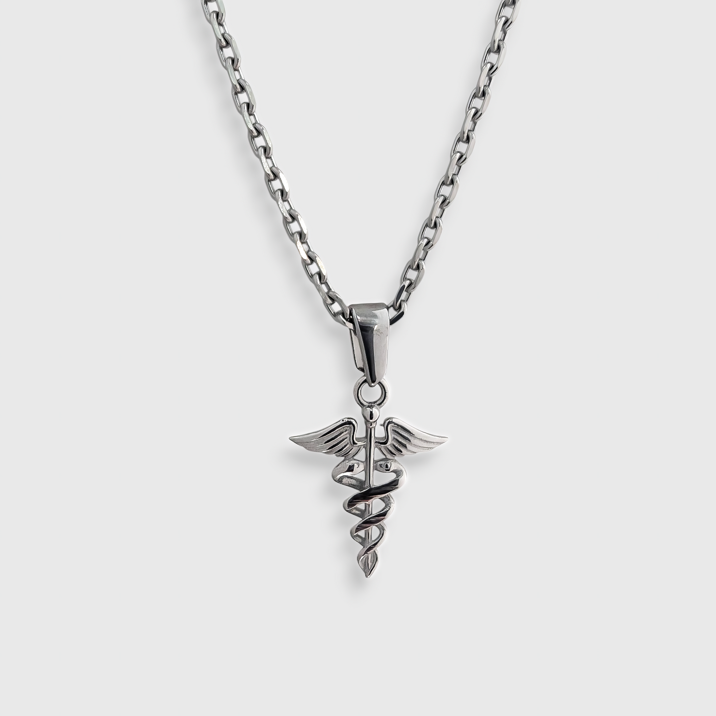 SNAKE SILVER