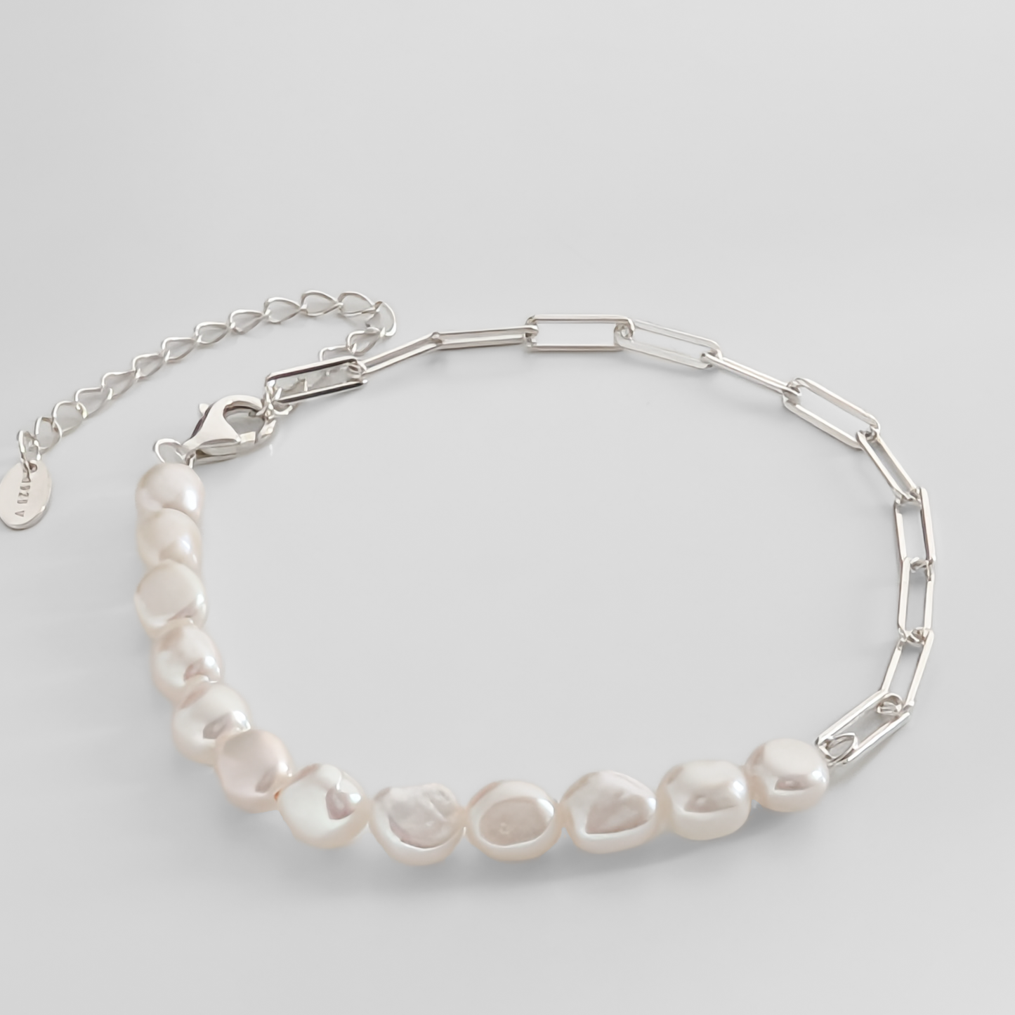 PÄRLOR x SILVER - 925 SILVER