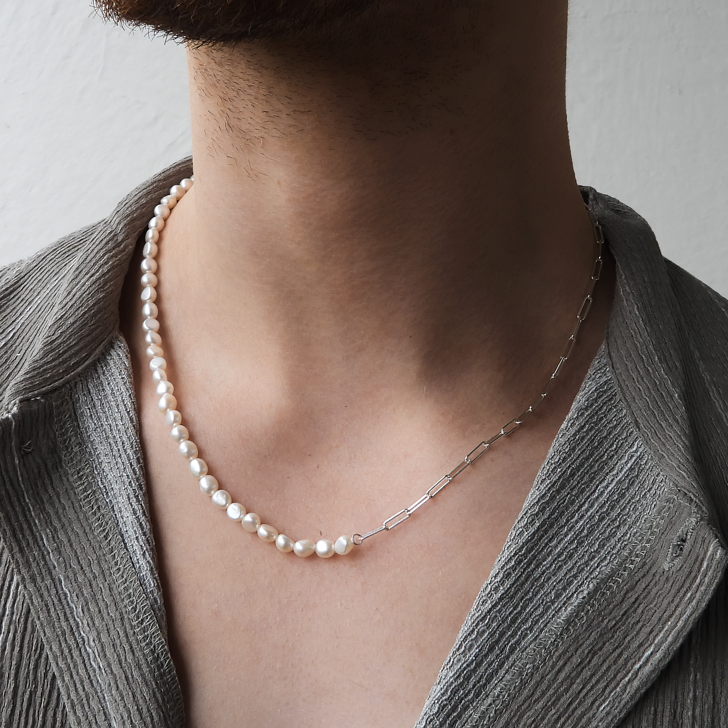 PÄRLOR X SILVER - 925 SILVER