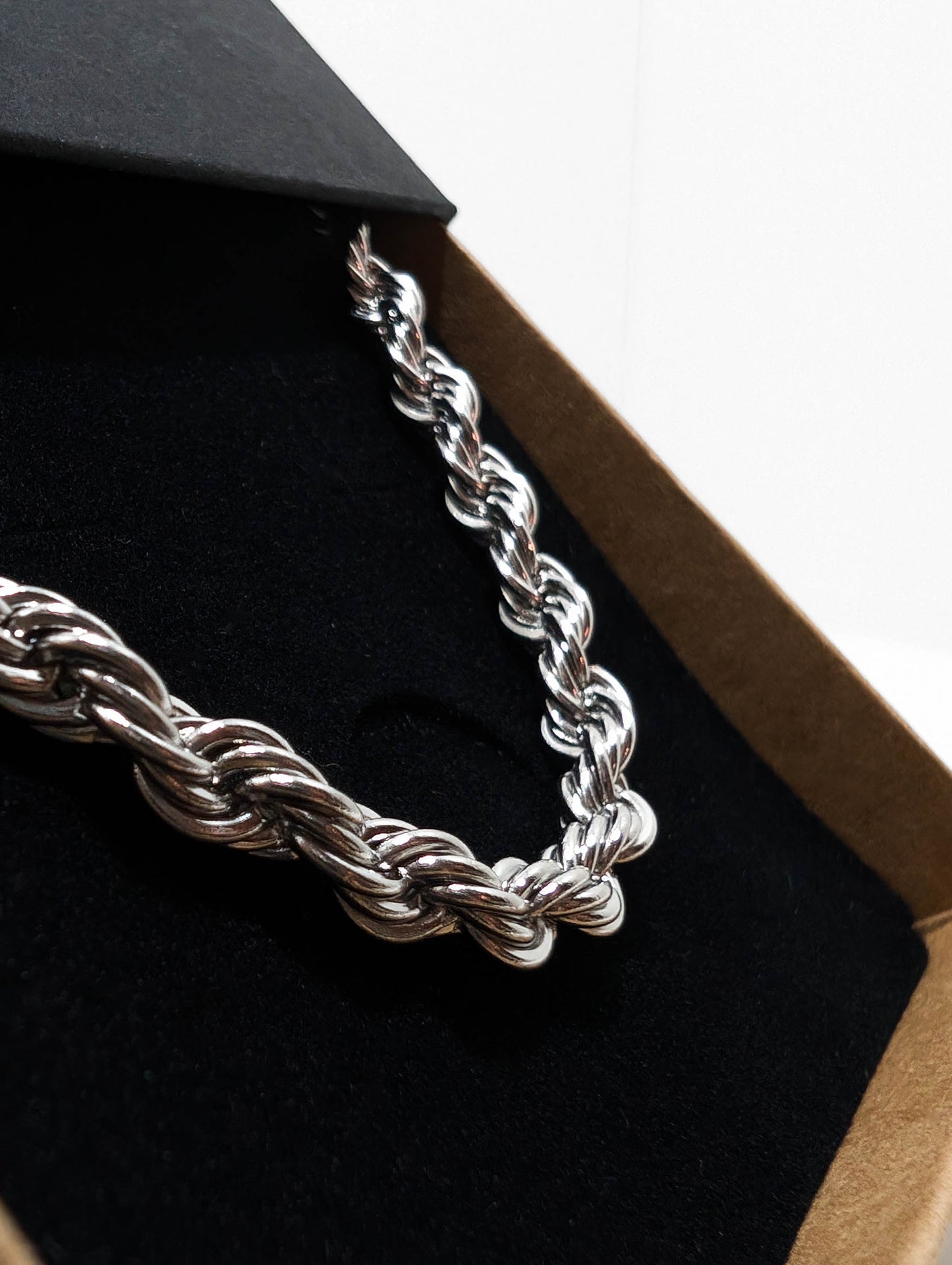 ARMBAND - CORDELL SILVER 5MM