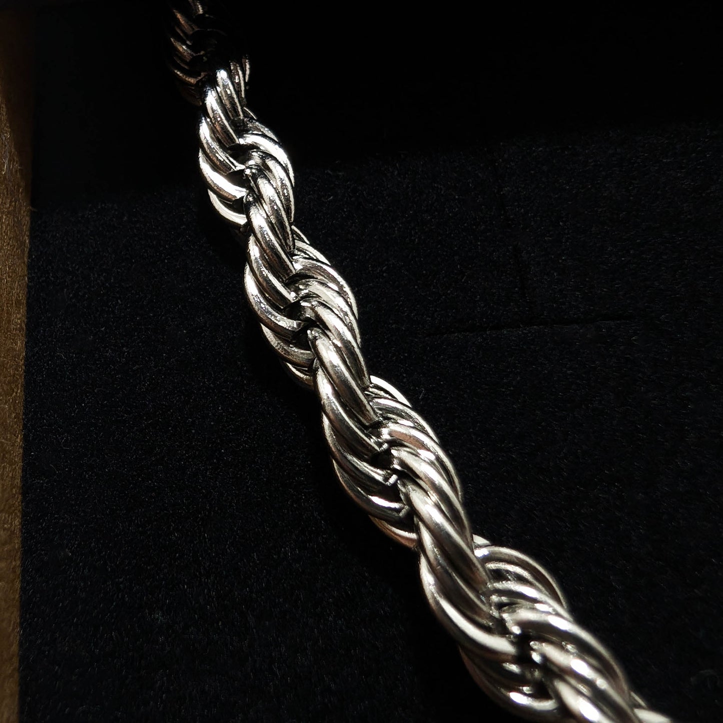 ARMBAND - CORDELL SILVER 3MM