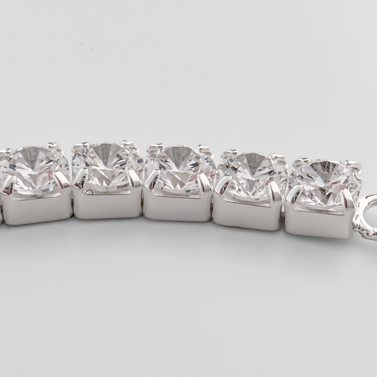 TENNIS 4MM - 925 SILVER