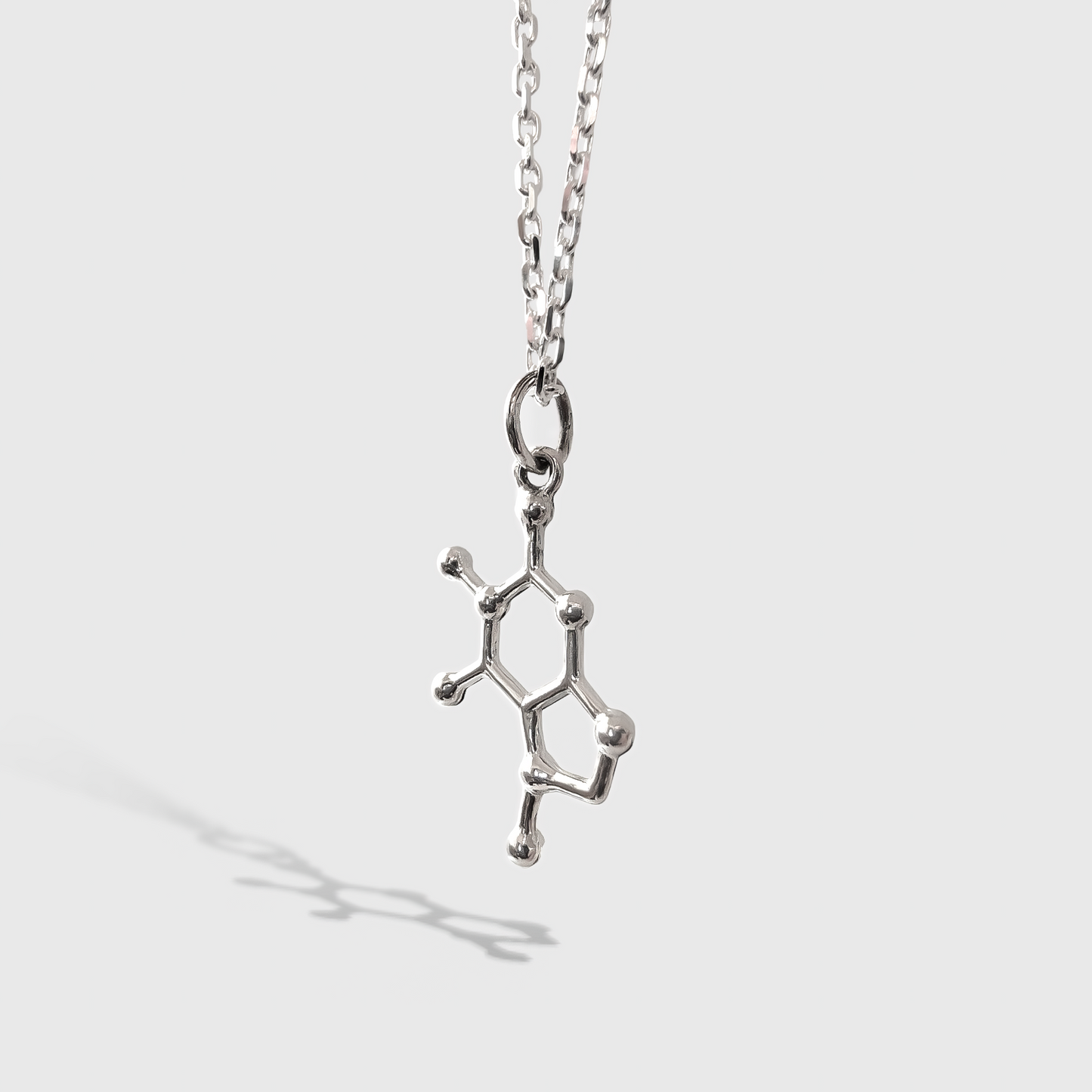 Choklad – sterlingsilver