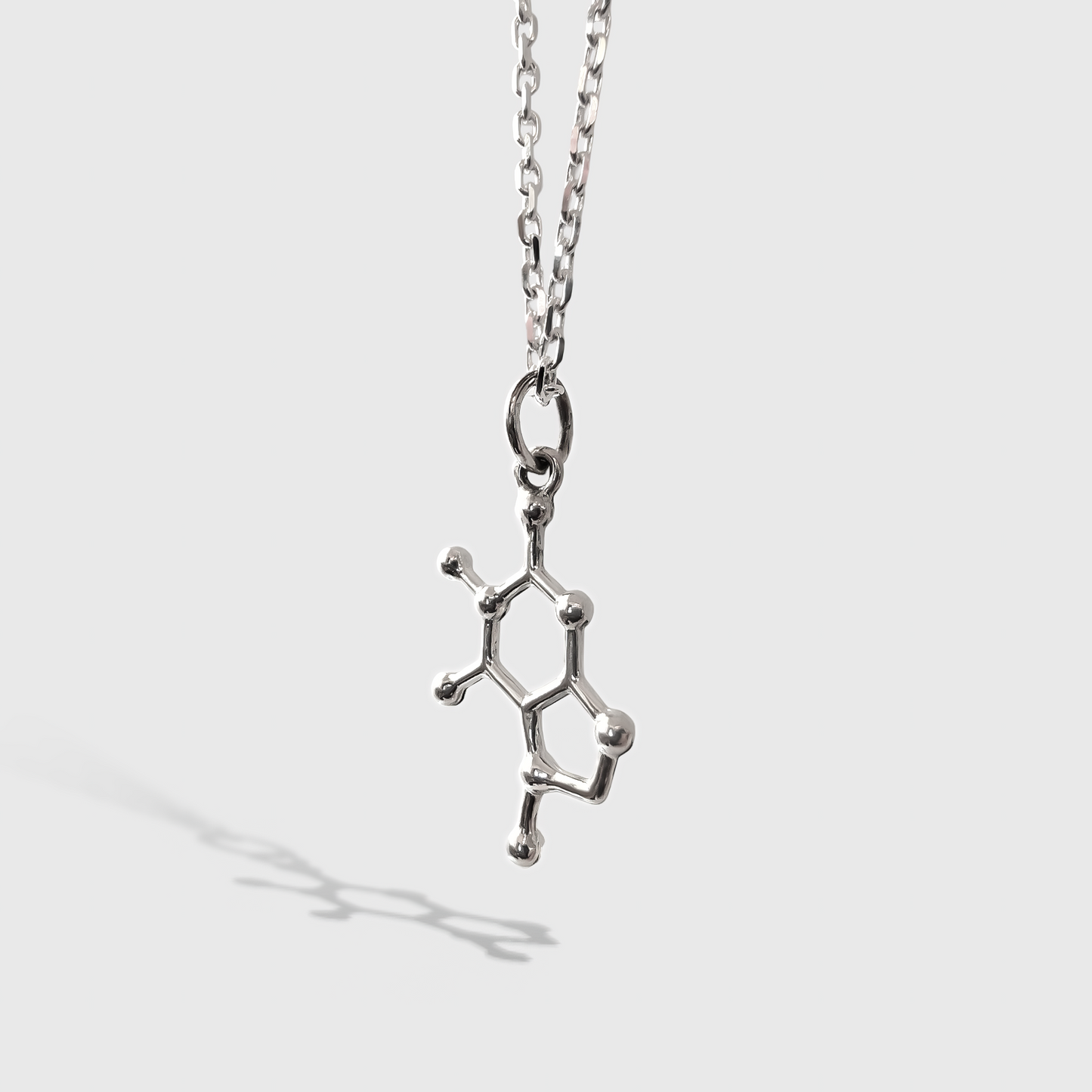 Choklad – sterlingsilver
