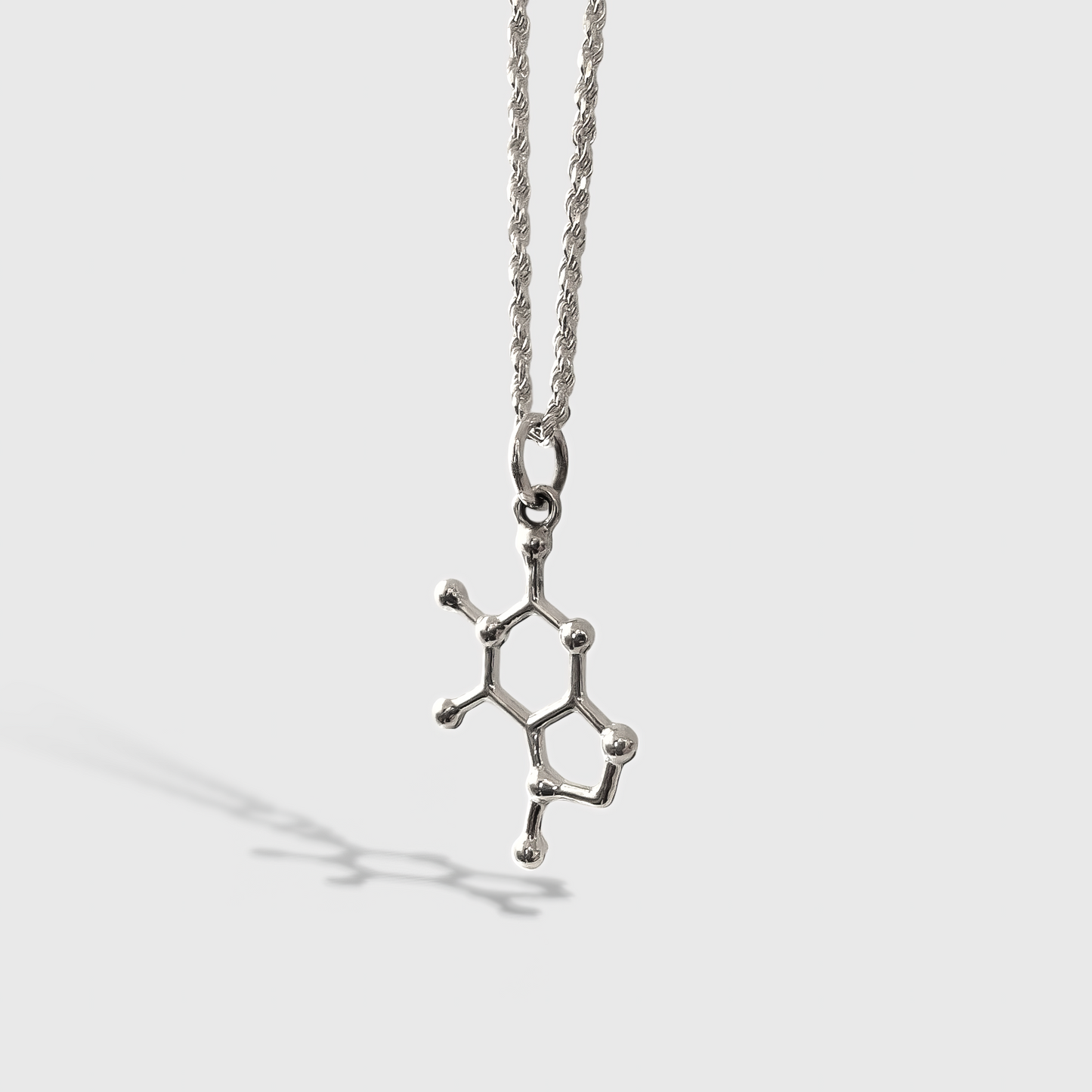 Choklad – sterlingsilver