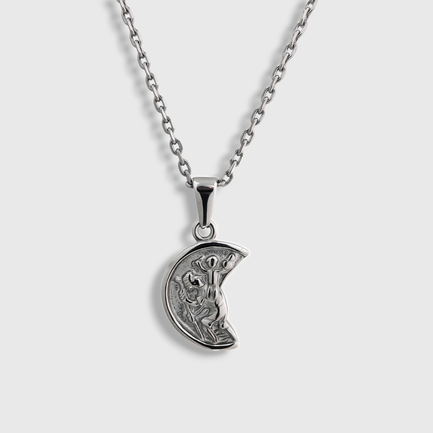 SANKT KRISTOFFER SILVER