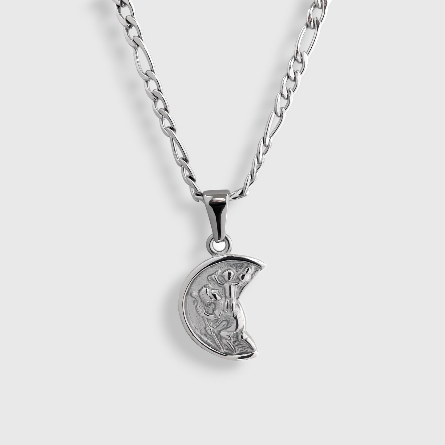 SANKT KRISTOFFER SILVER