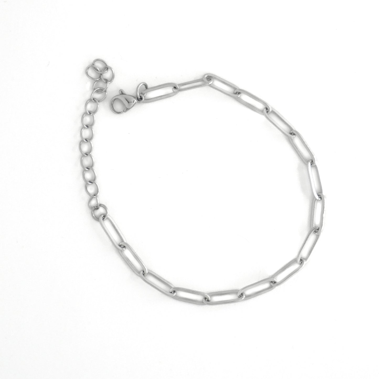 ARMBAND - KLASSISK SILVER