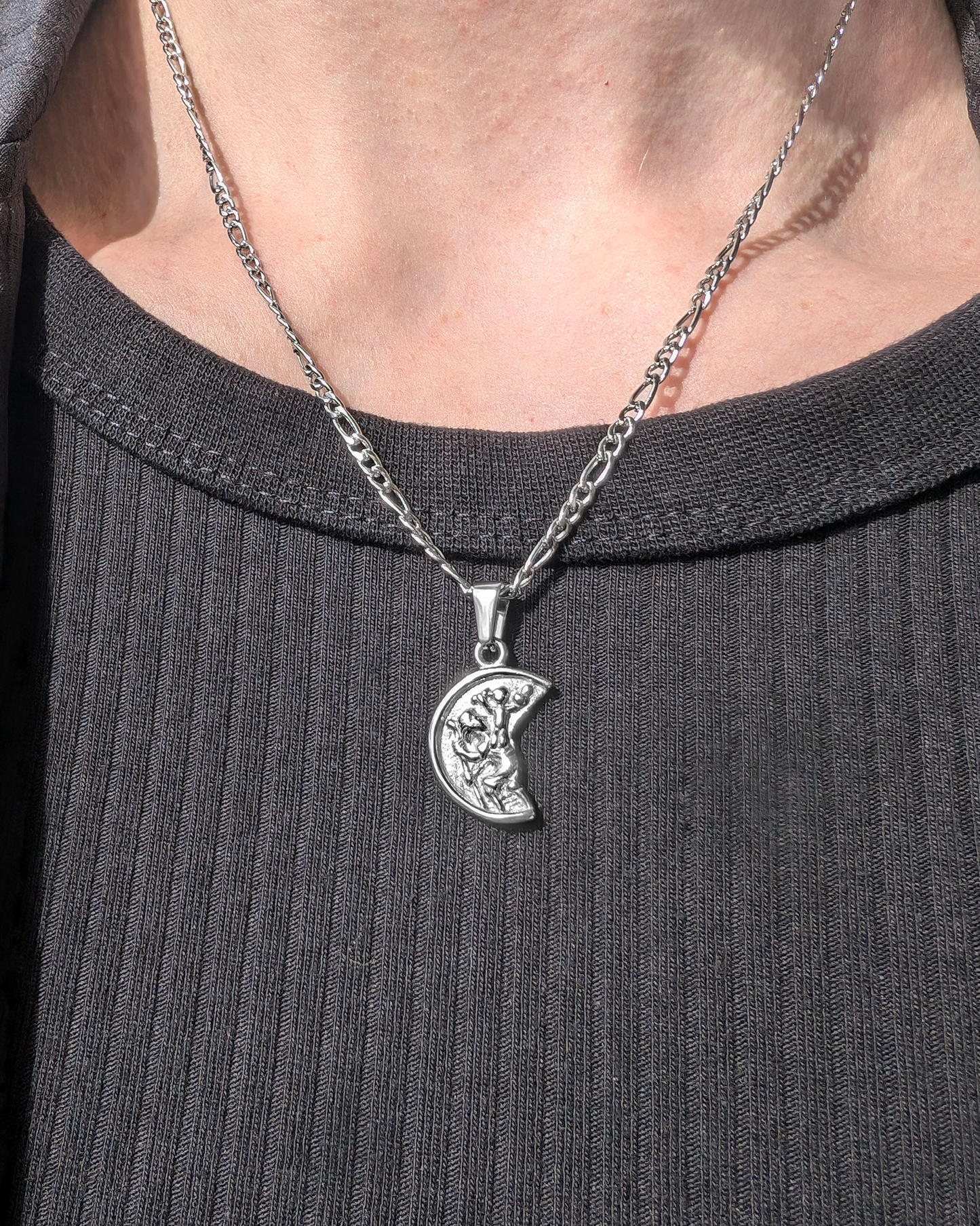 SANKT KRISTOFFER SILVER