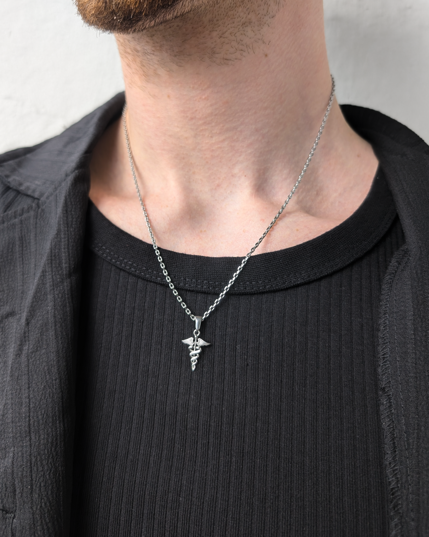 SNAKE SILVER