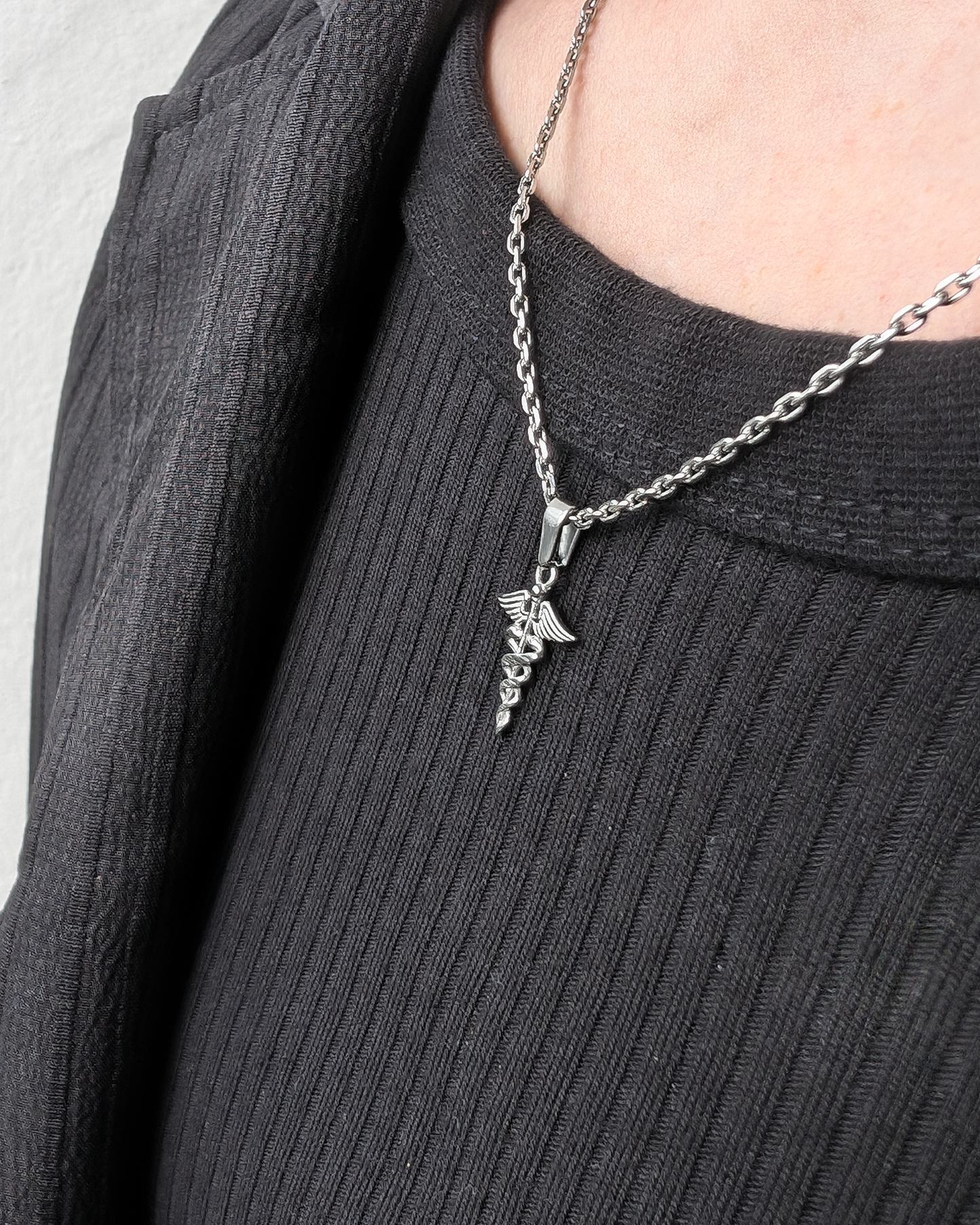 SNAKE SILVER