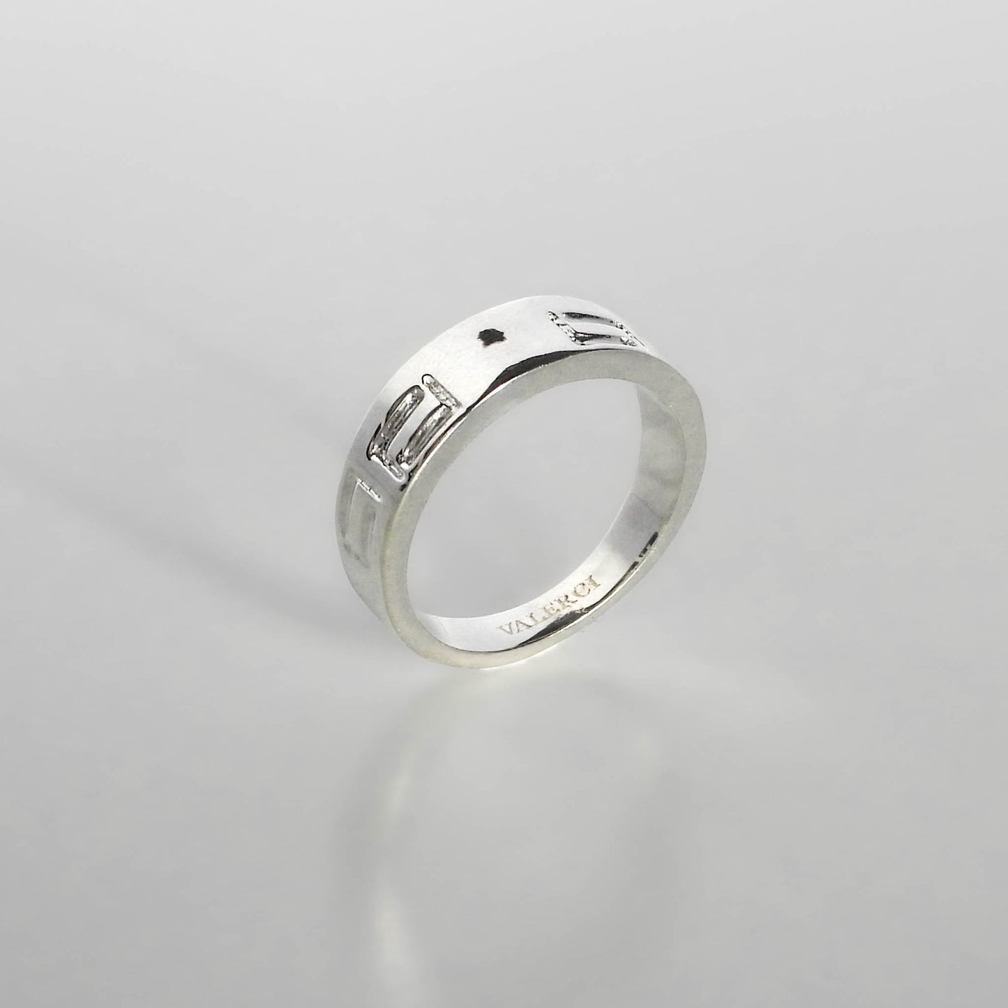 RING - "RUNE" 925 SILVER