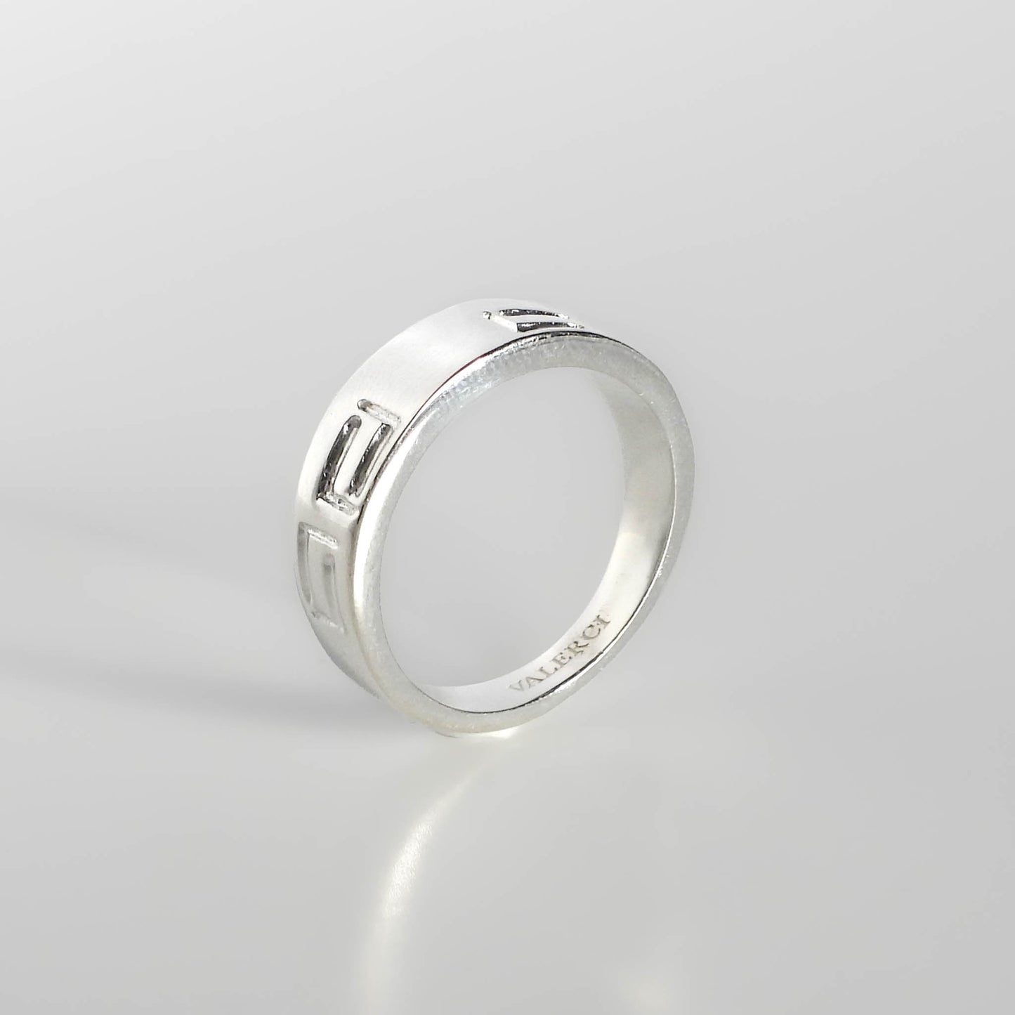 RING - "RUNE" 925 SILVER