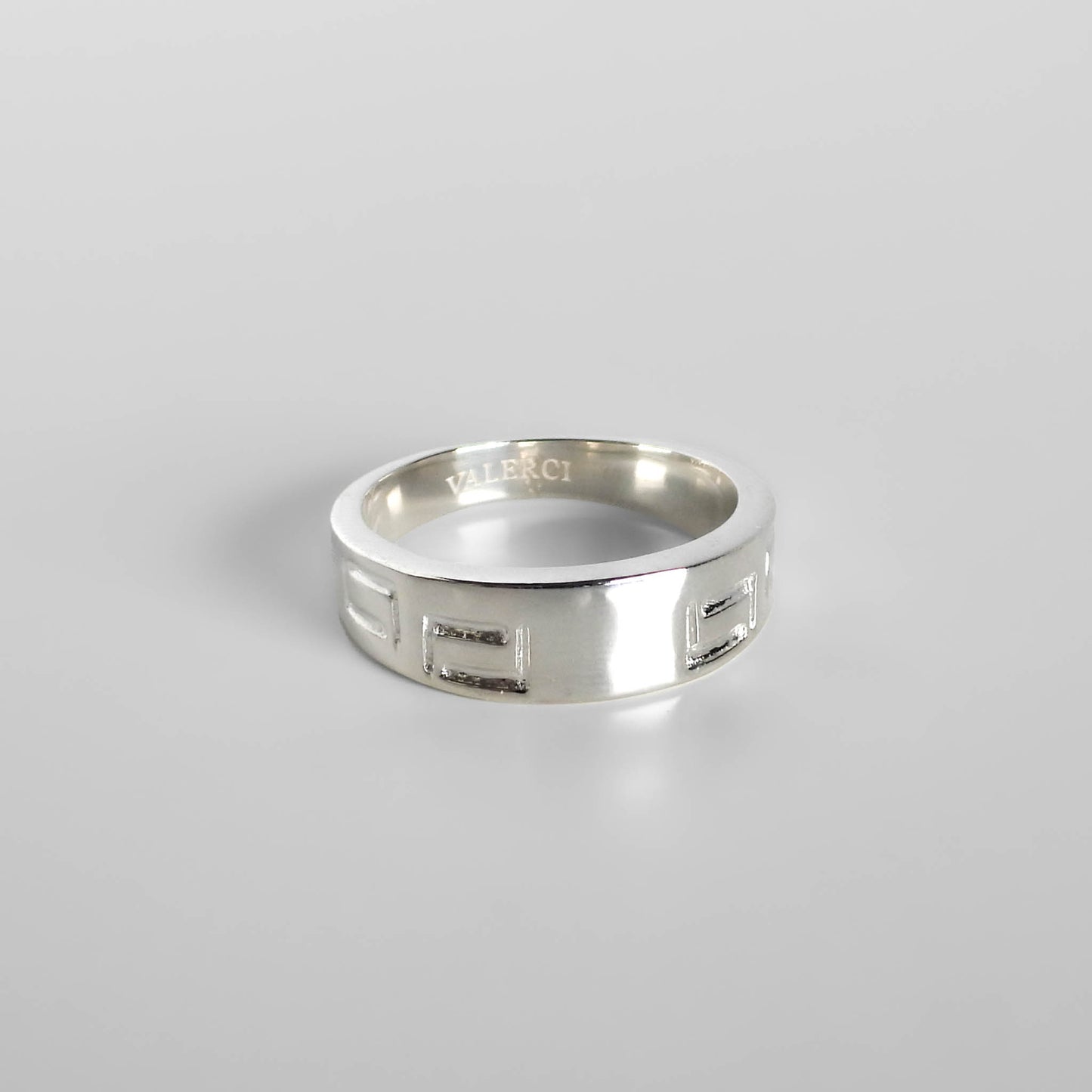RING - "RUNE" 925 SILVER