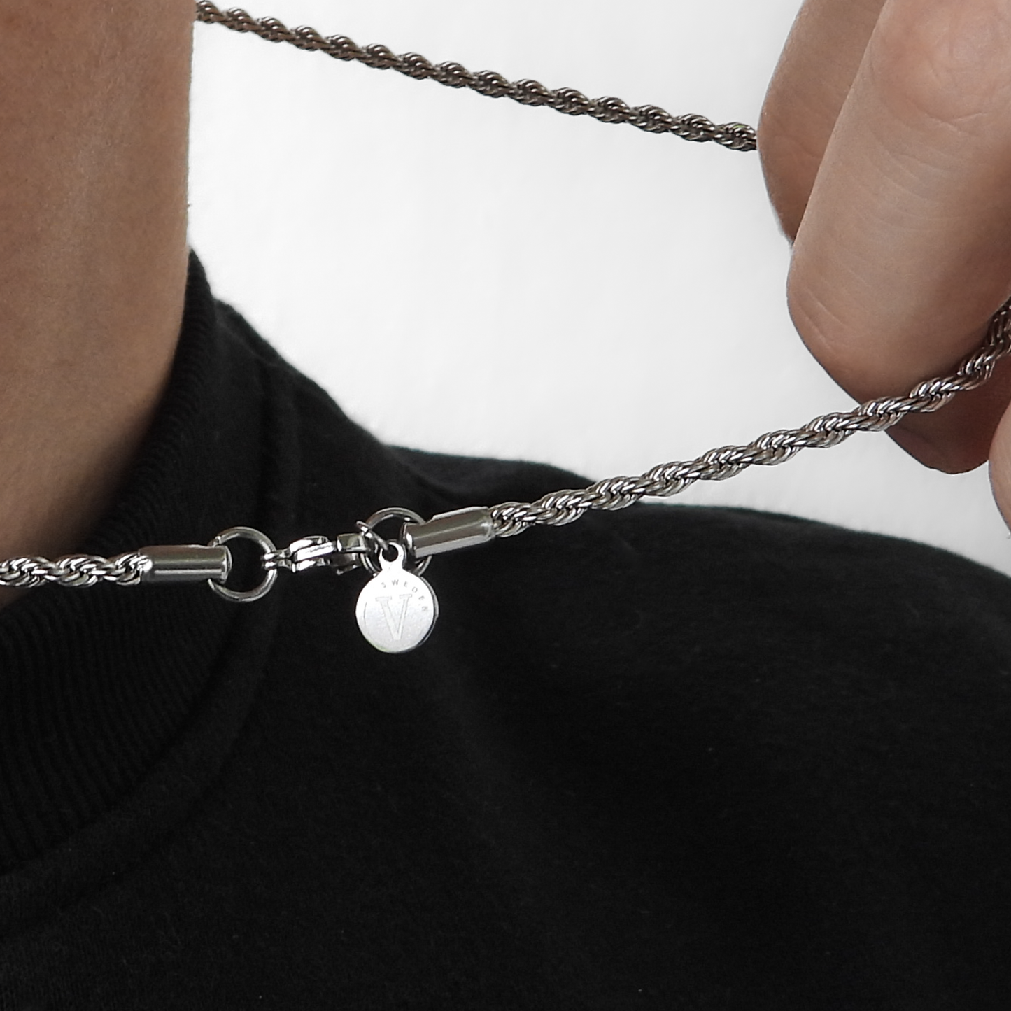 CORDELL 3MM SILVER
