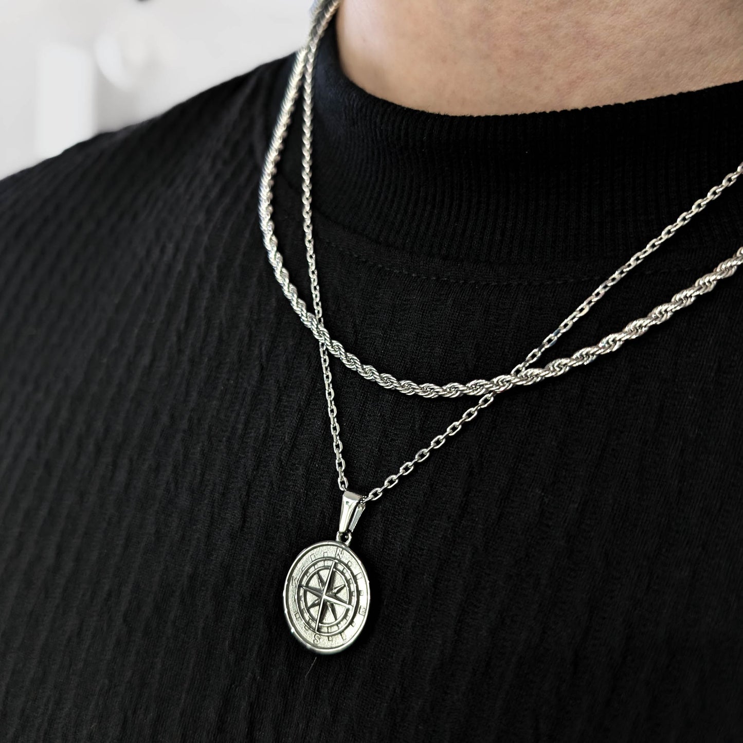 KOMPASS SILVER